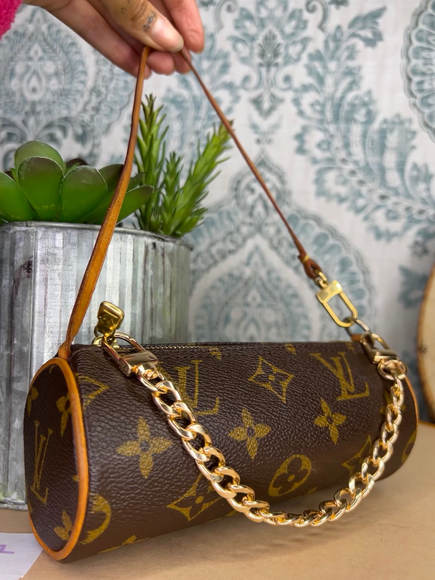 Louis Vuitton Mini Papillon