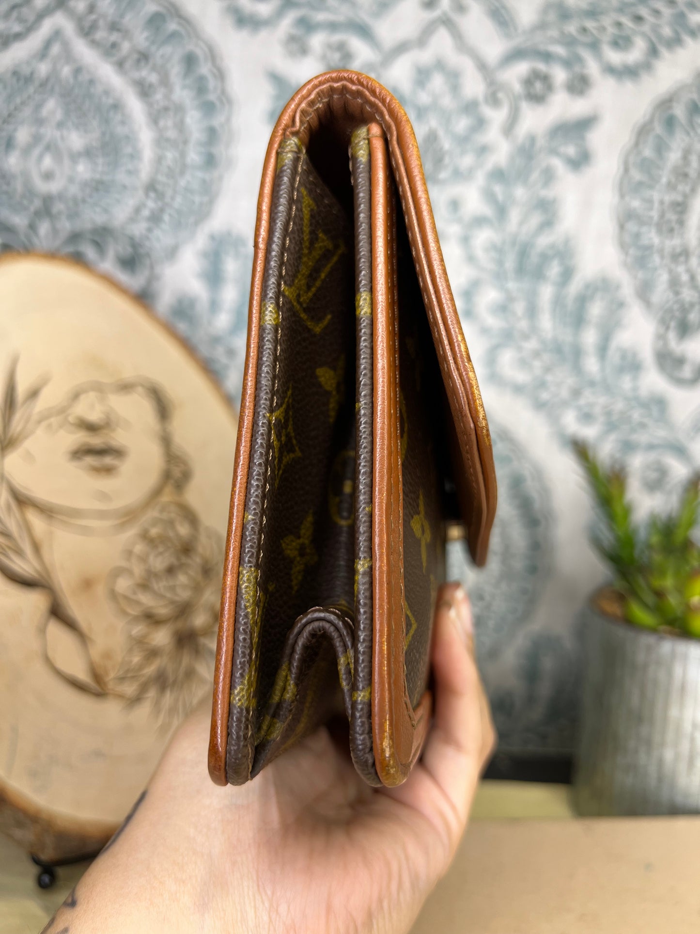 Pochette Dame PM Clutch