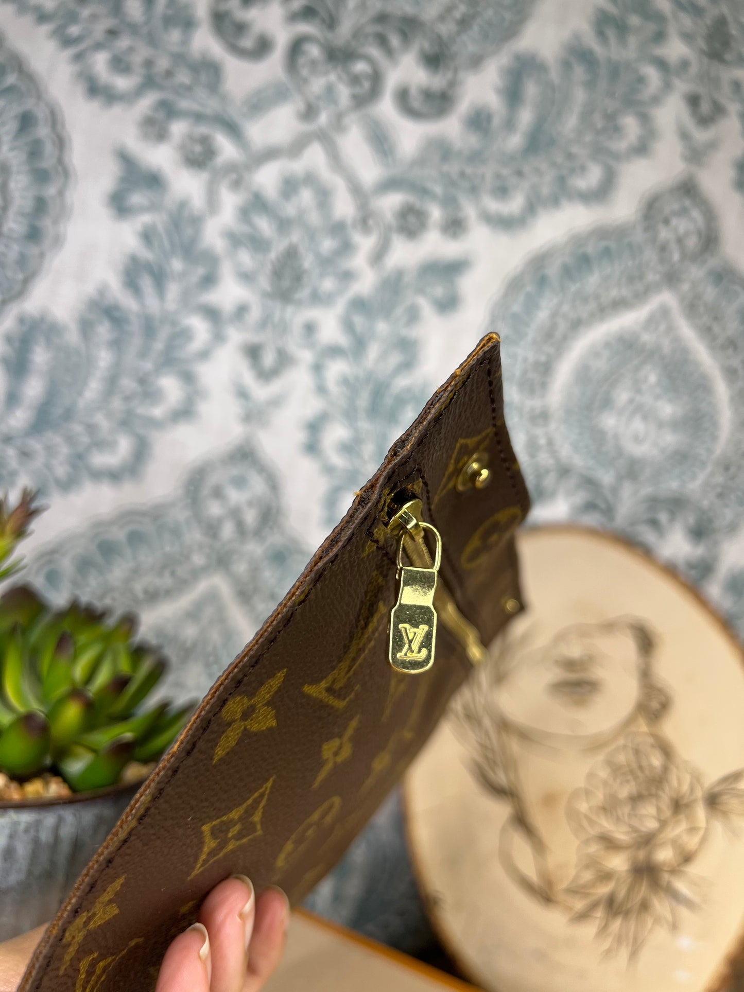 Louis Vuitton Randonnee Pouch