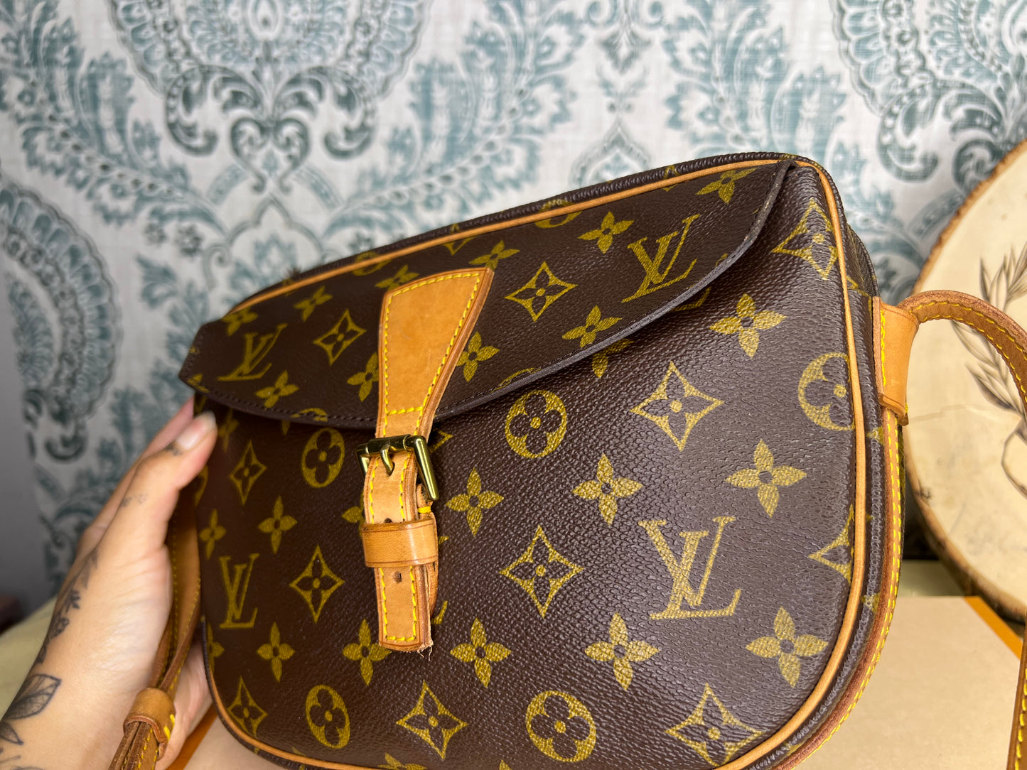Louis Vuitton Jeune Fille MM