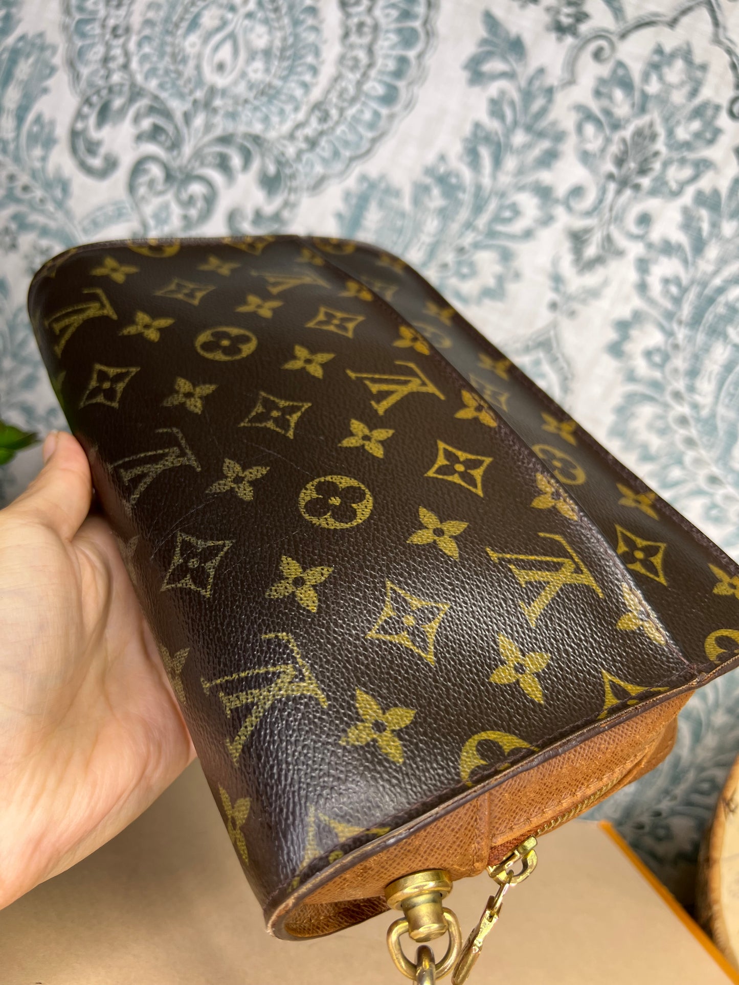 Louis Vuitton Orsay Clutch