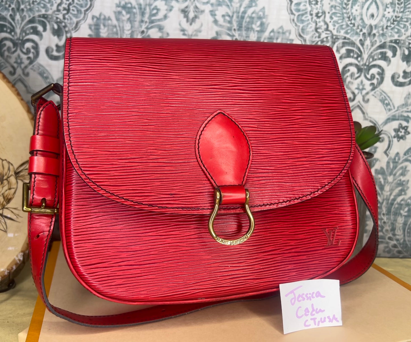 Saint Cloud GM Red Epi