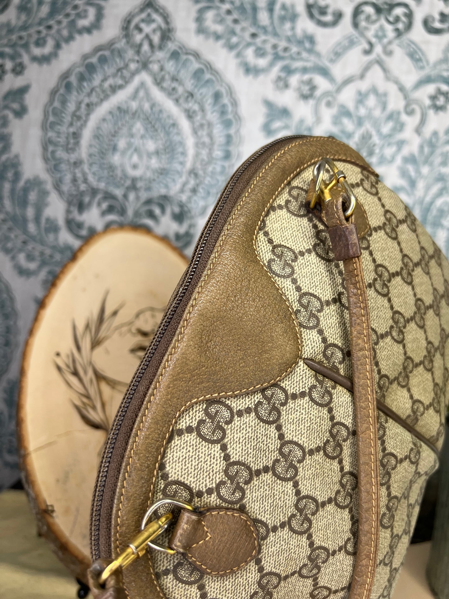 Gucci Sherry Line Vintage Purse #2