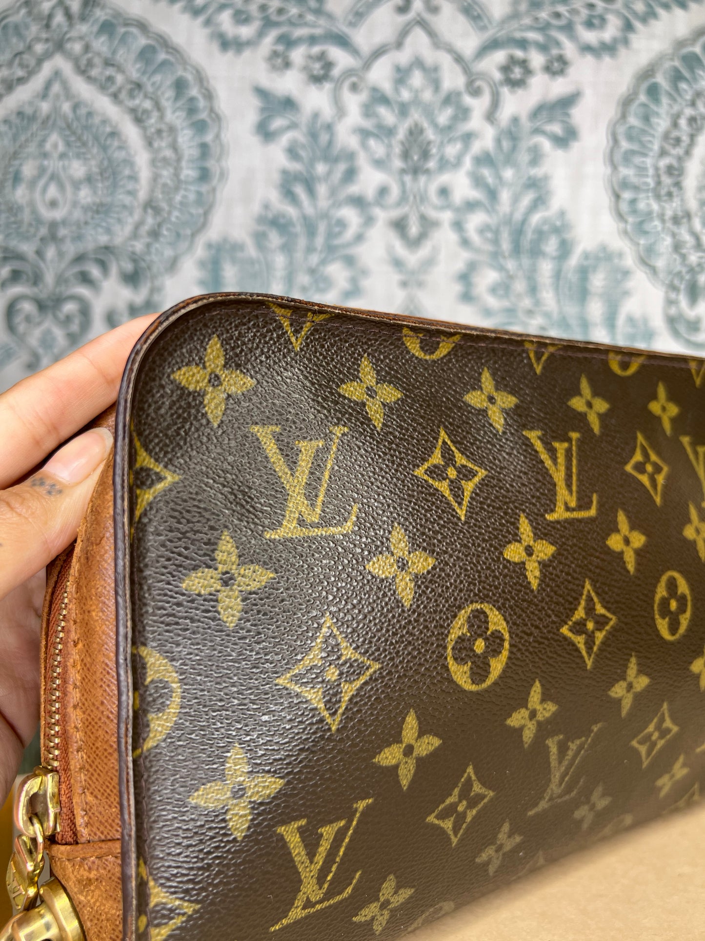 Louis Vuitton Orsay Clutch