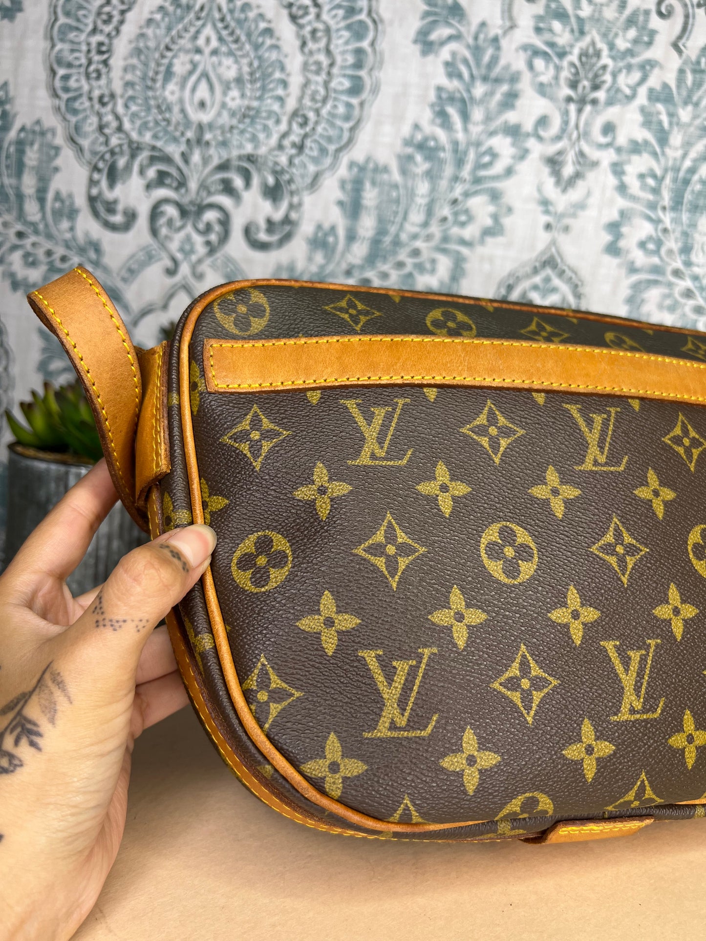 Louis Vuitton Fille GM