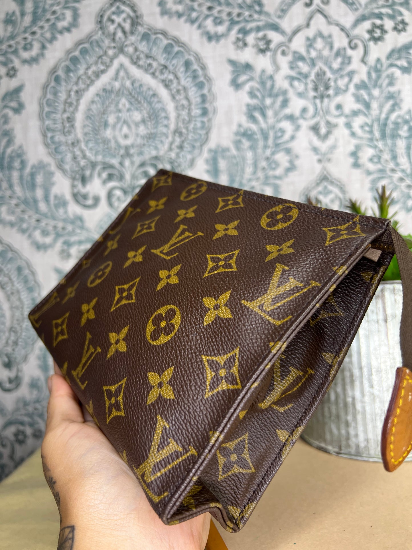 Louis Vuitton Toiletry 19 #1