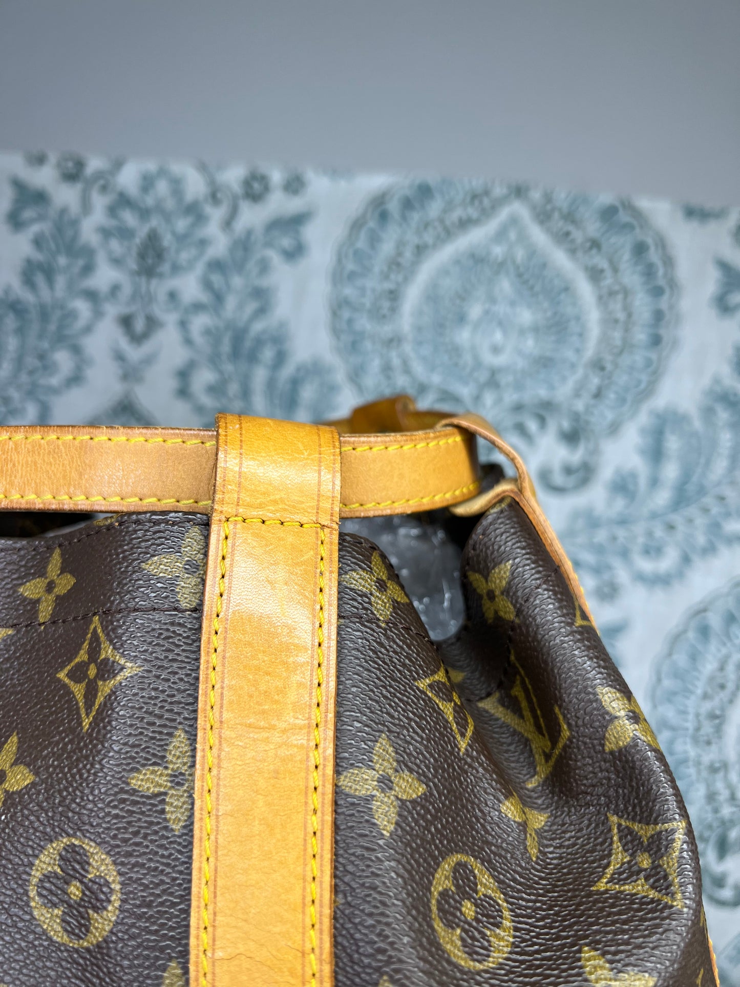 Louis Vuitton Randonnee GM Sling Backpack