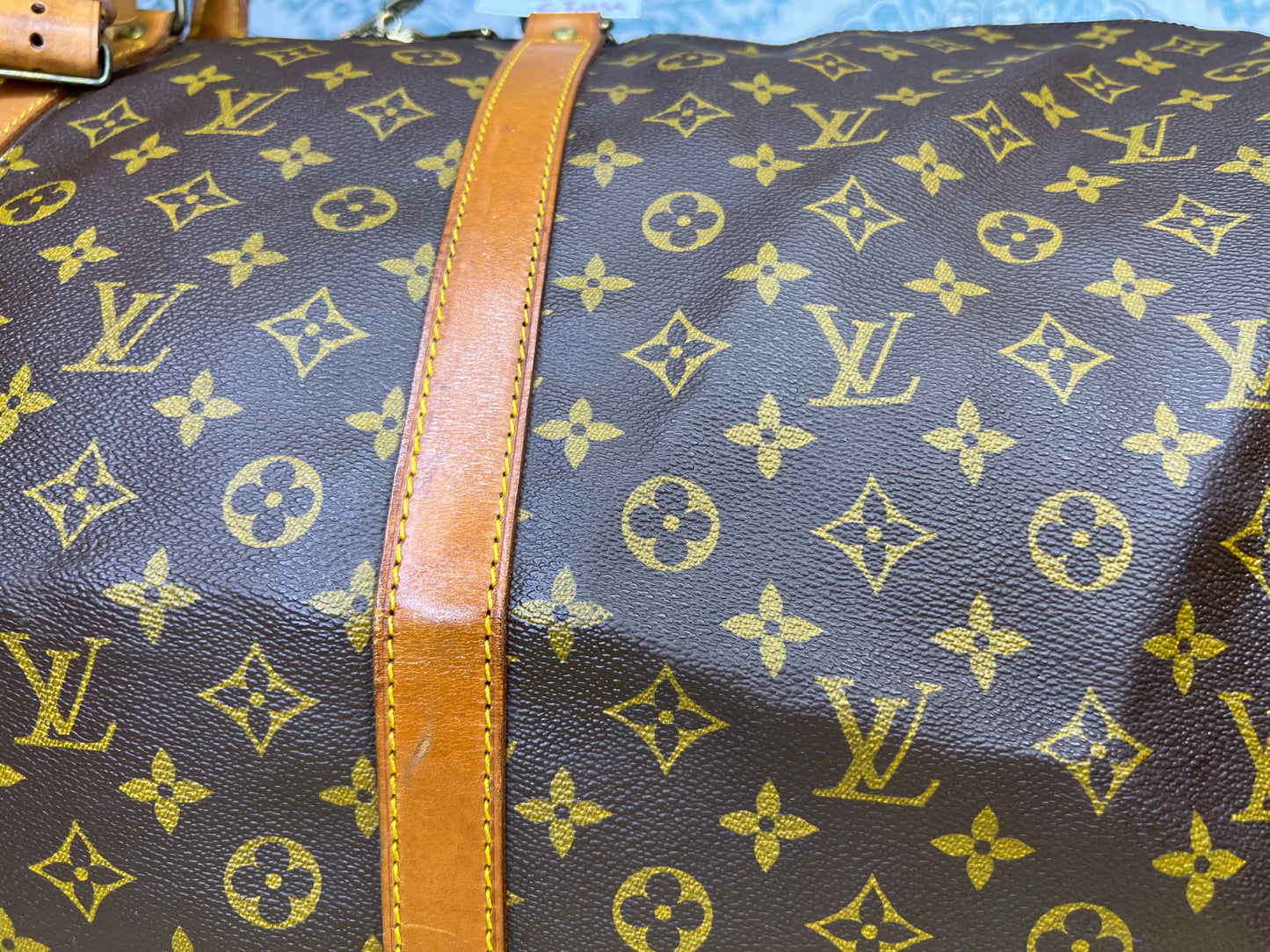 Louis Vuitton Keepall Bandouliere 60