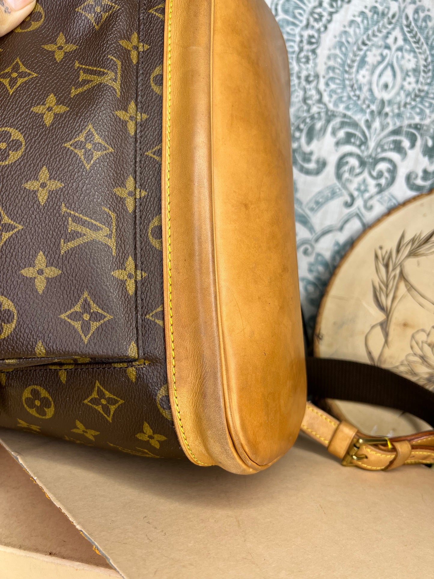 Louis Vuitton Montsouris GM