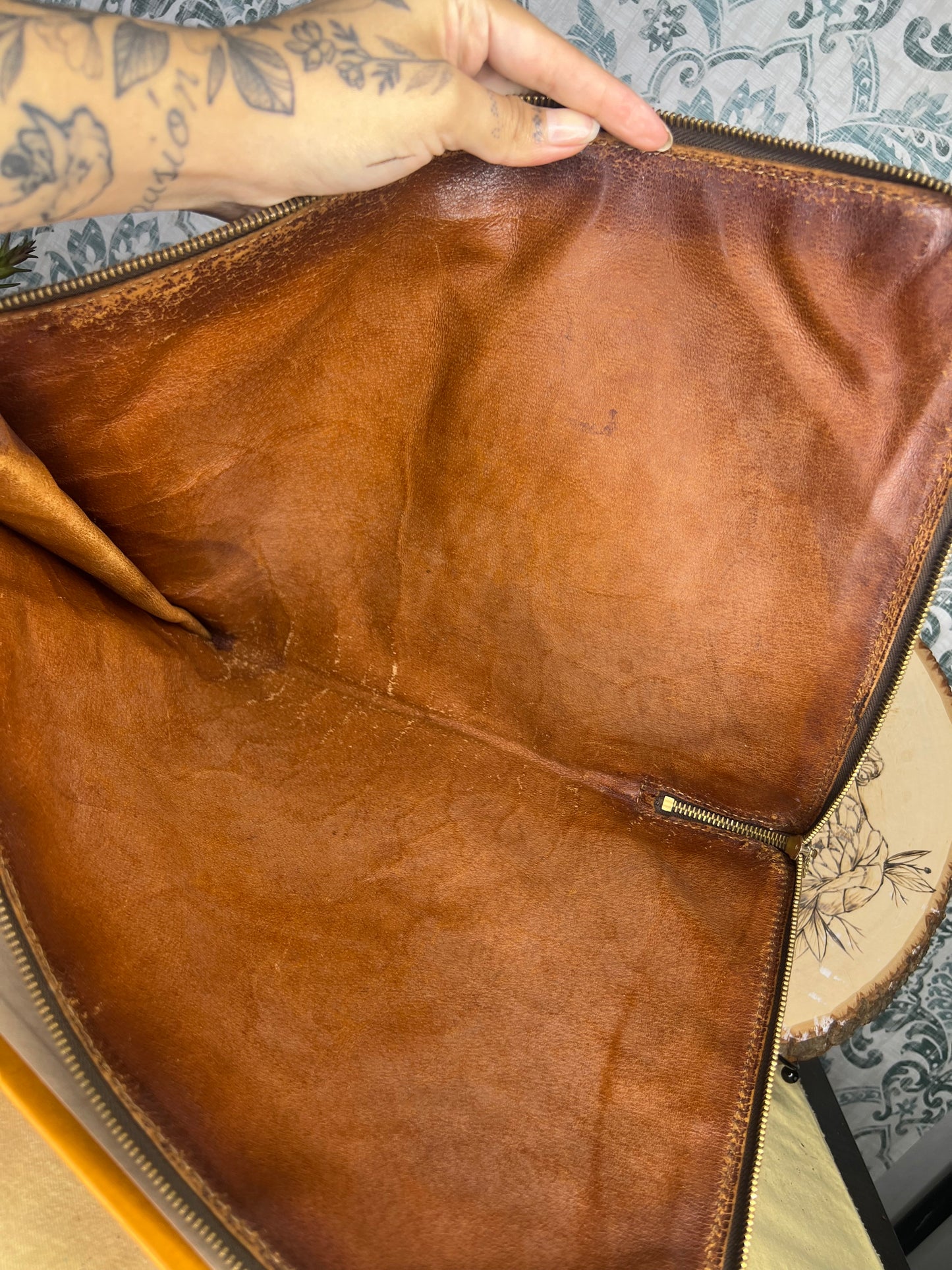 Louis Vuitton Poche Documents