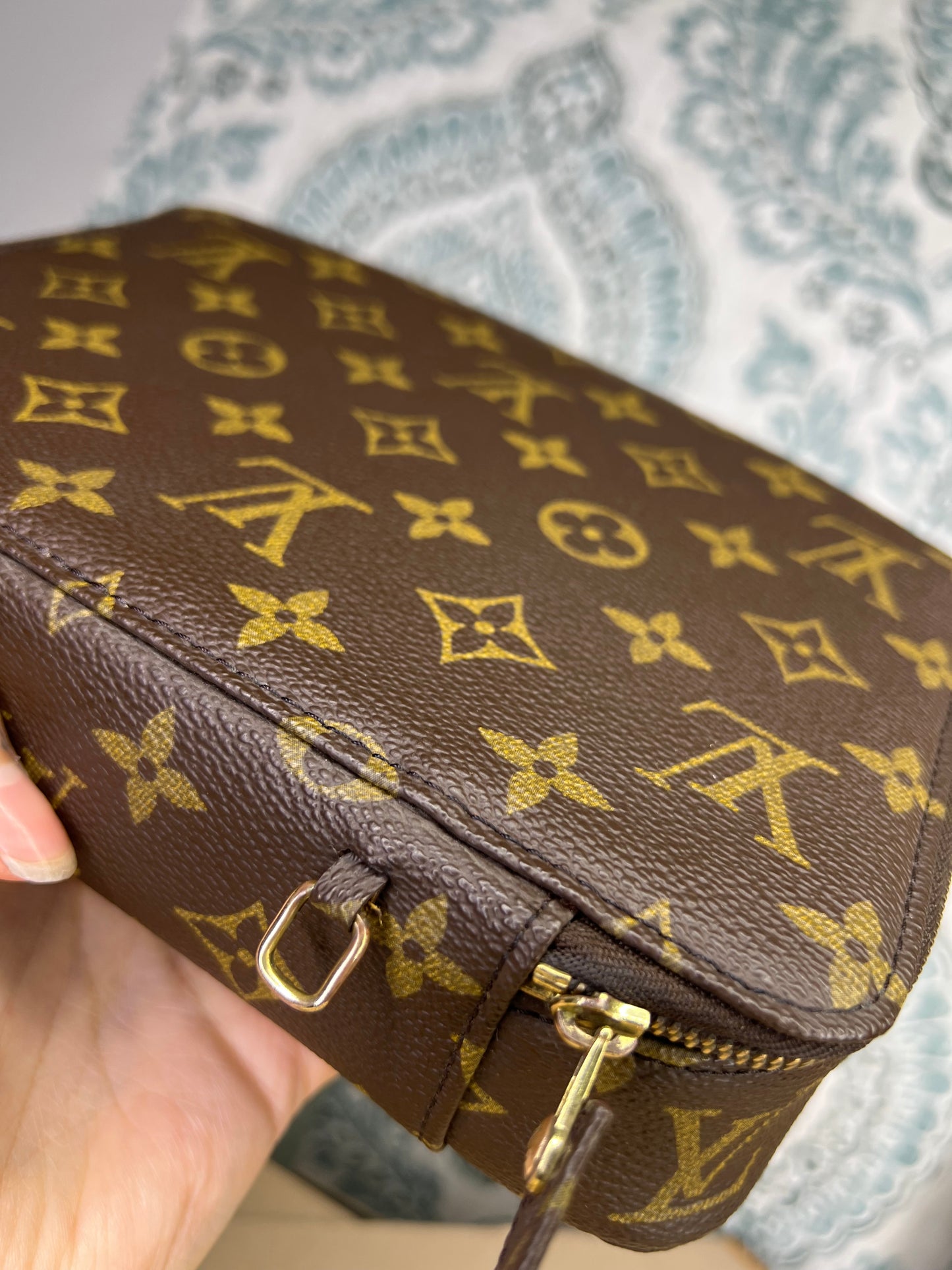 Louis Vuitton Monte Carlo GM Jewelry Case