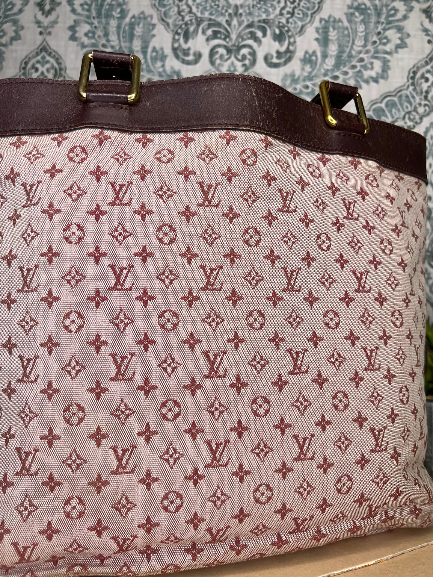 Mini Lin Lucille GM Tote