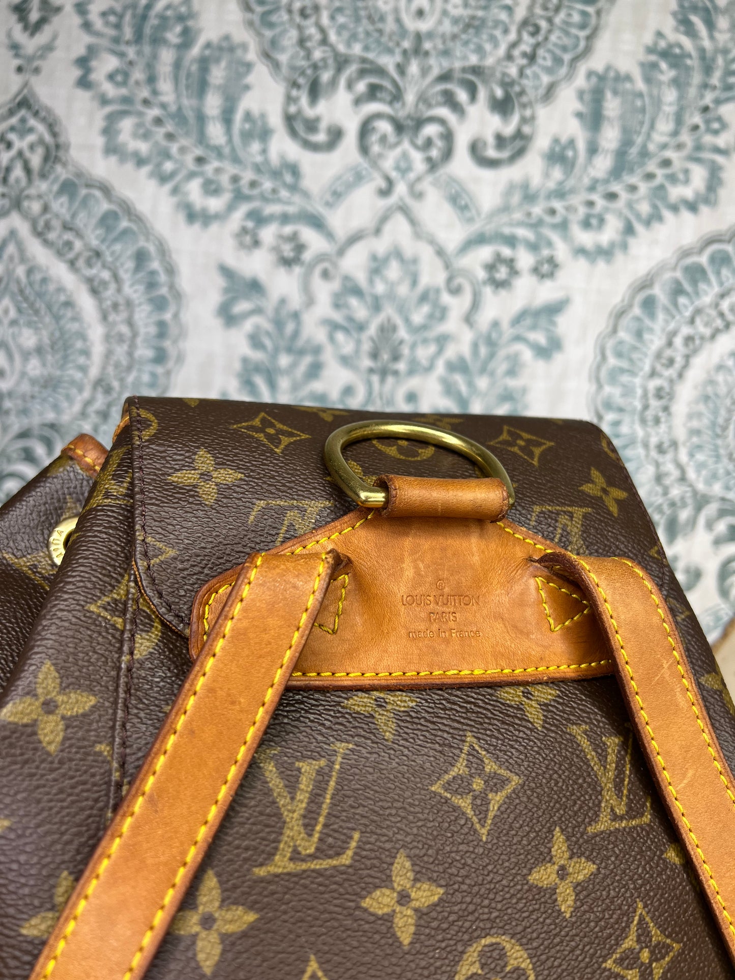 Louis Vuitton Montsouris MM #2