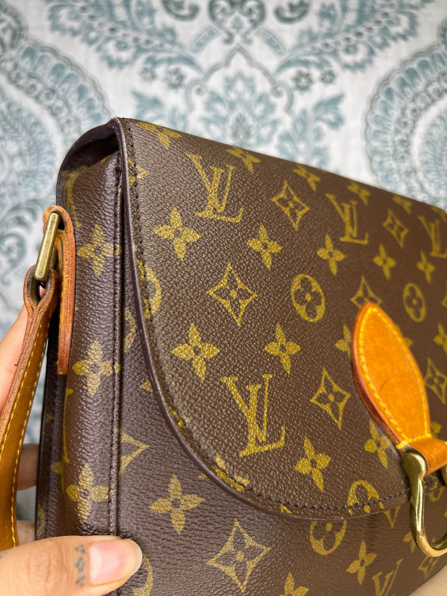 Louis Vuitton Saint Cloud GM