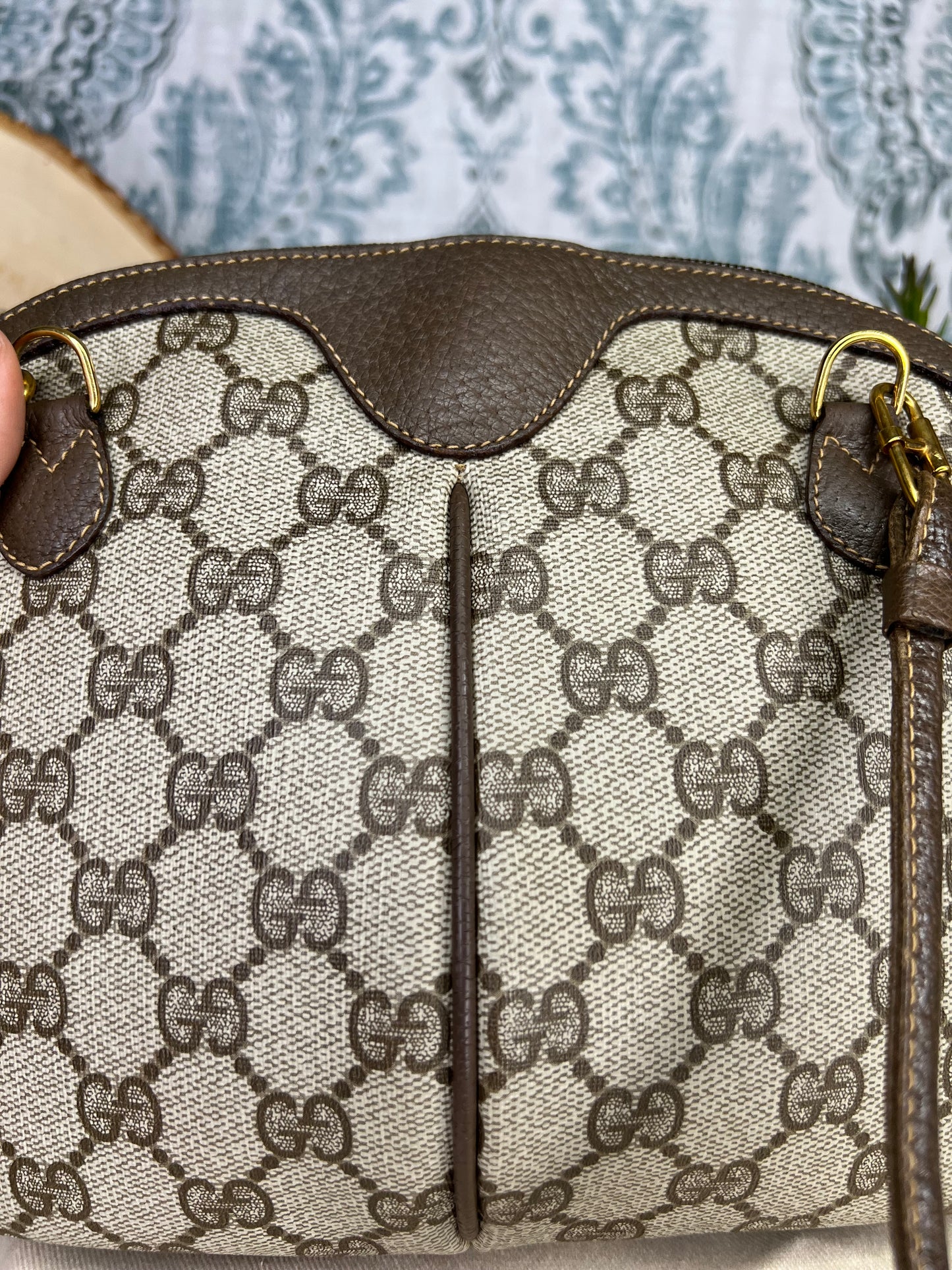 Gucci Sherry Line Vintage Purse #1
