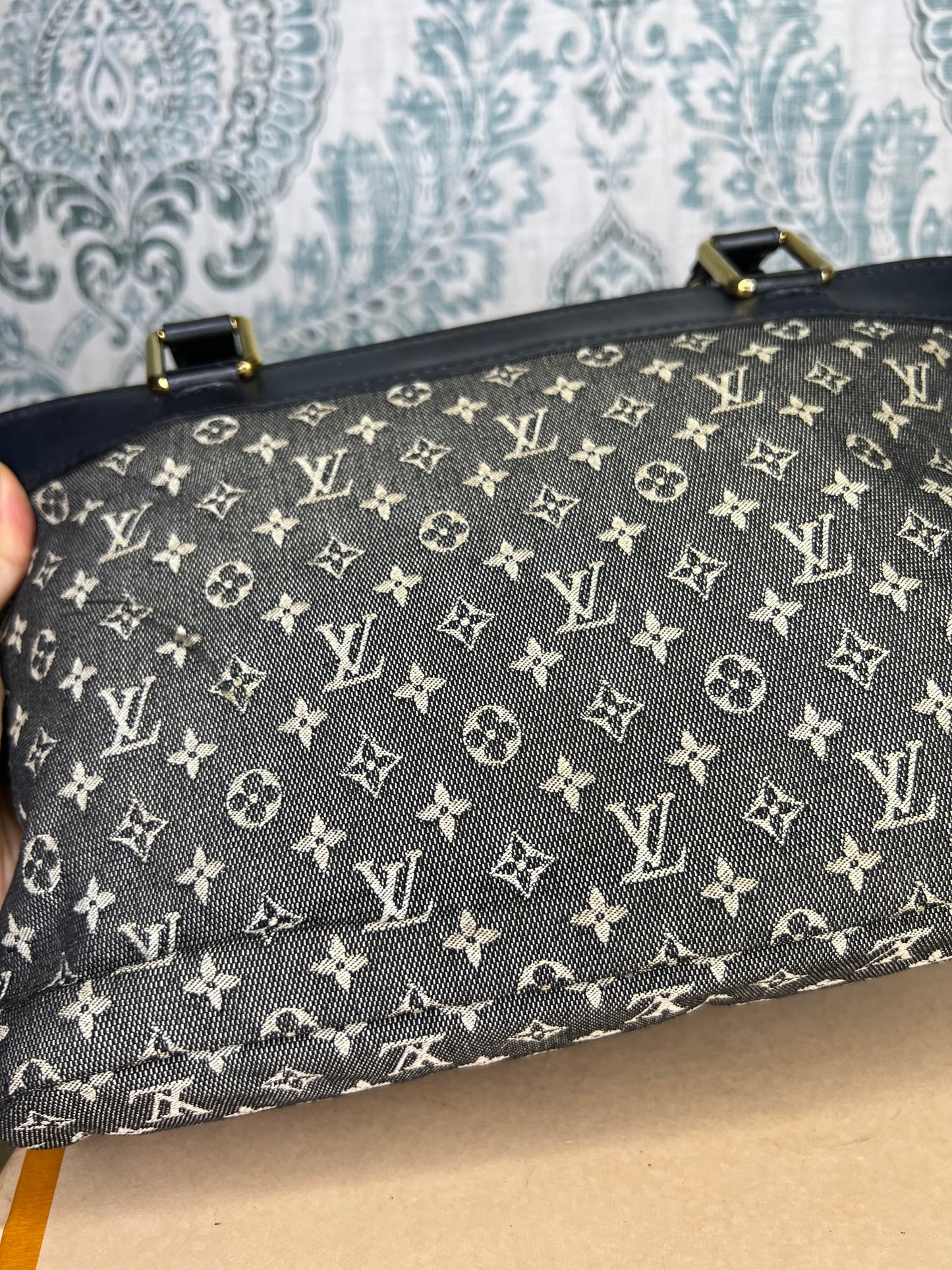 Louis Vuitton Mini Lin Lucille PM