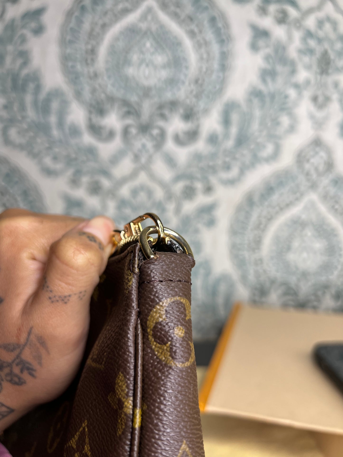 Louis Vuitton Pochette Accessoires