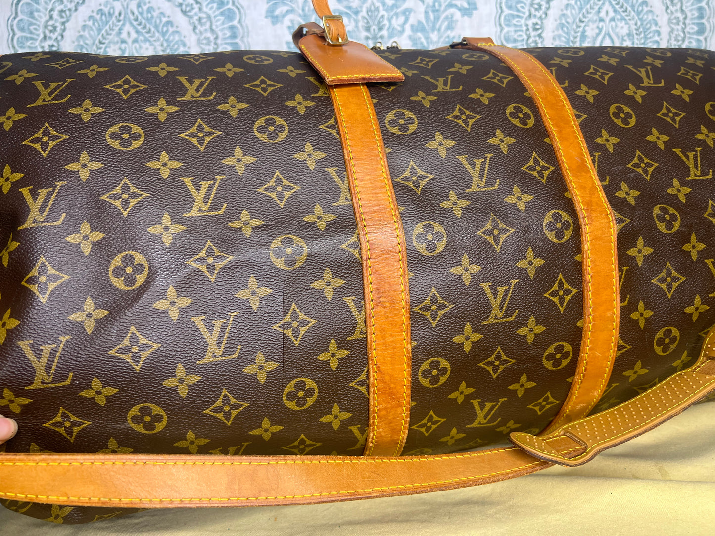 Keepall 55 Bandouliere