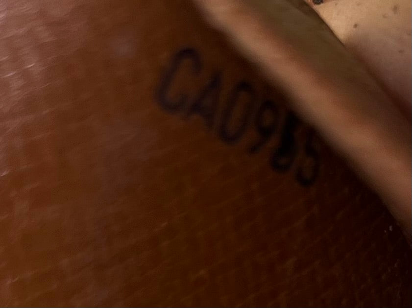 Louis Vuitton Agenda PM