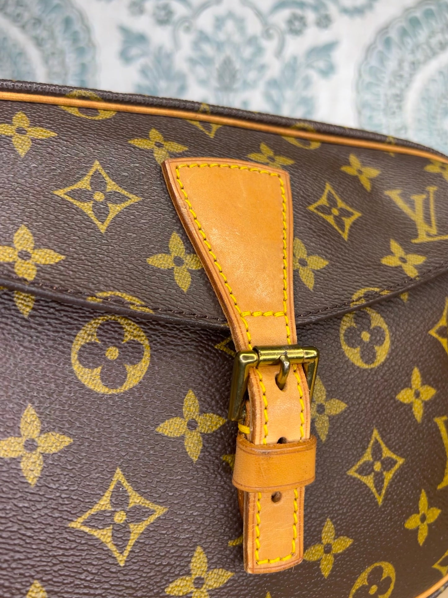 Louis Vuitton Jeune Fille MM