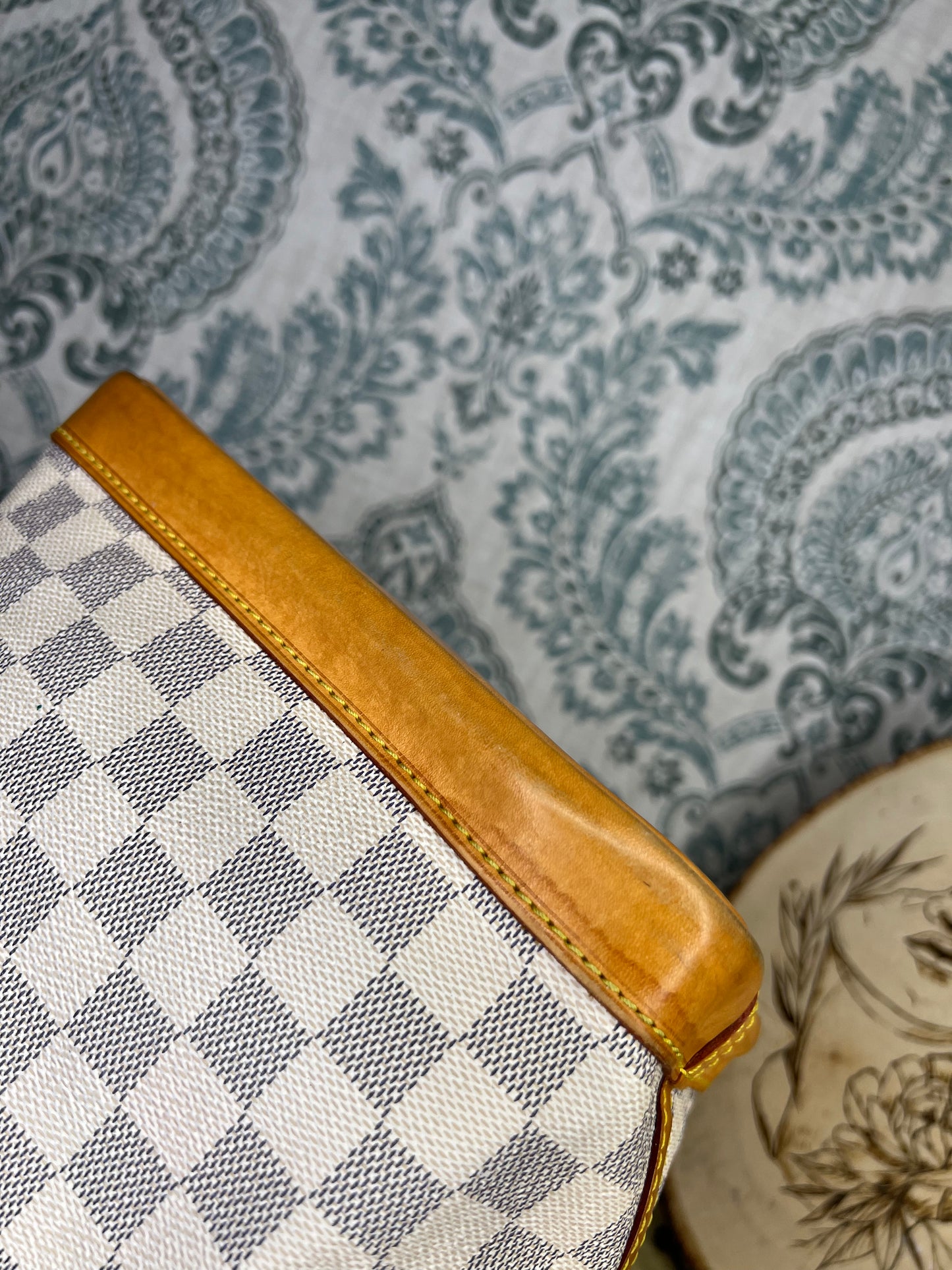 Louis Vuitton Noe BB Damier Azur