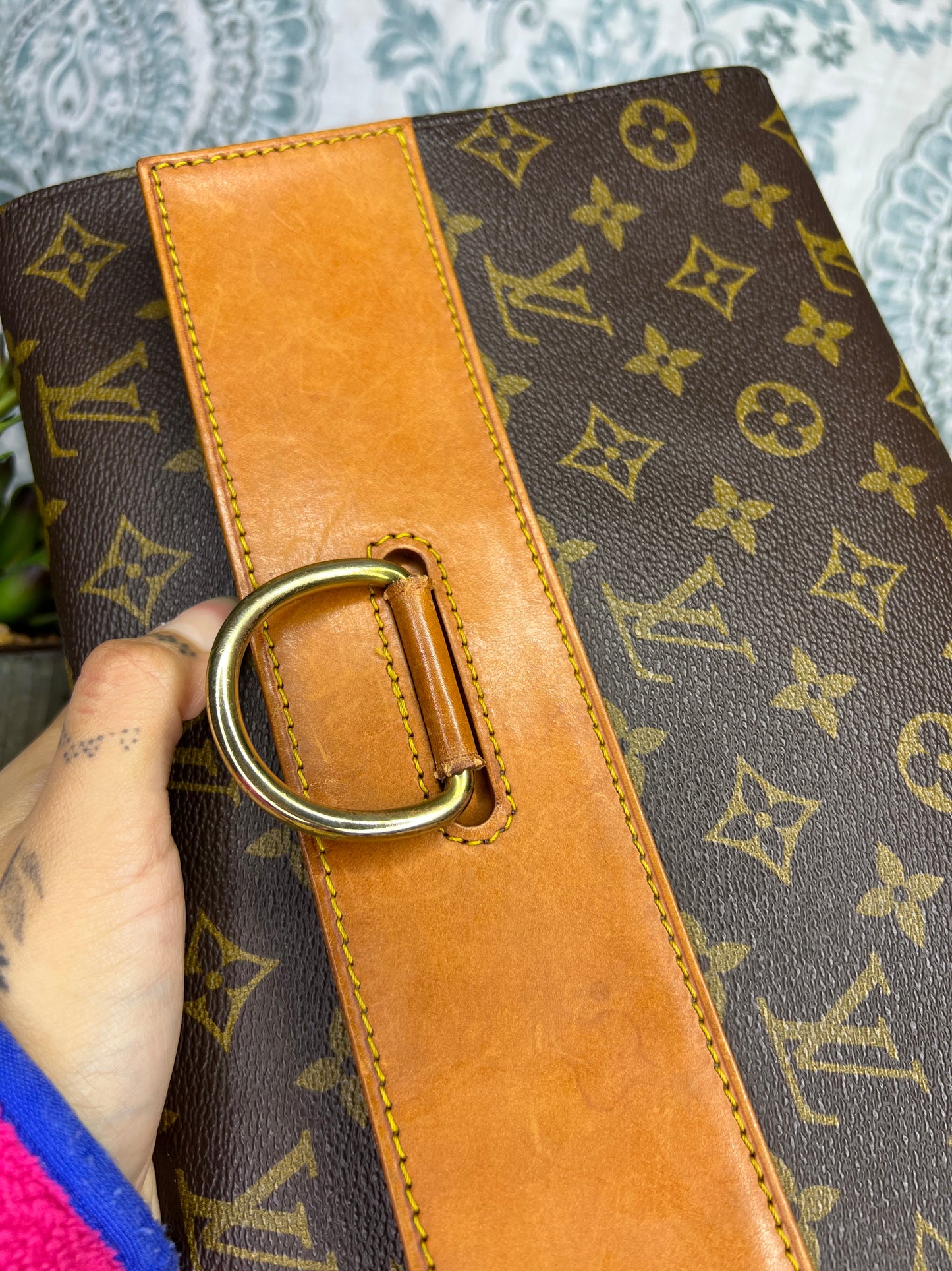 Louis Vuitton Lena Clutch