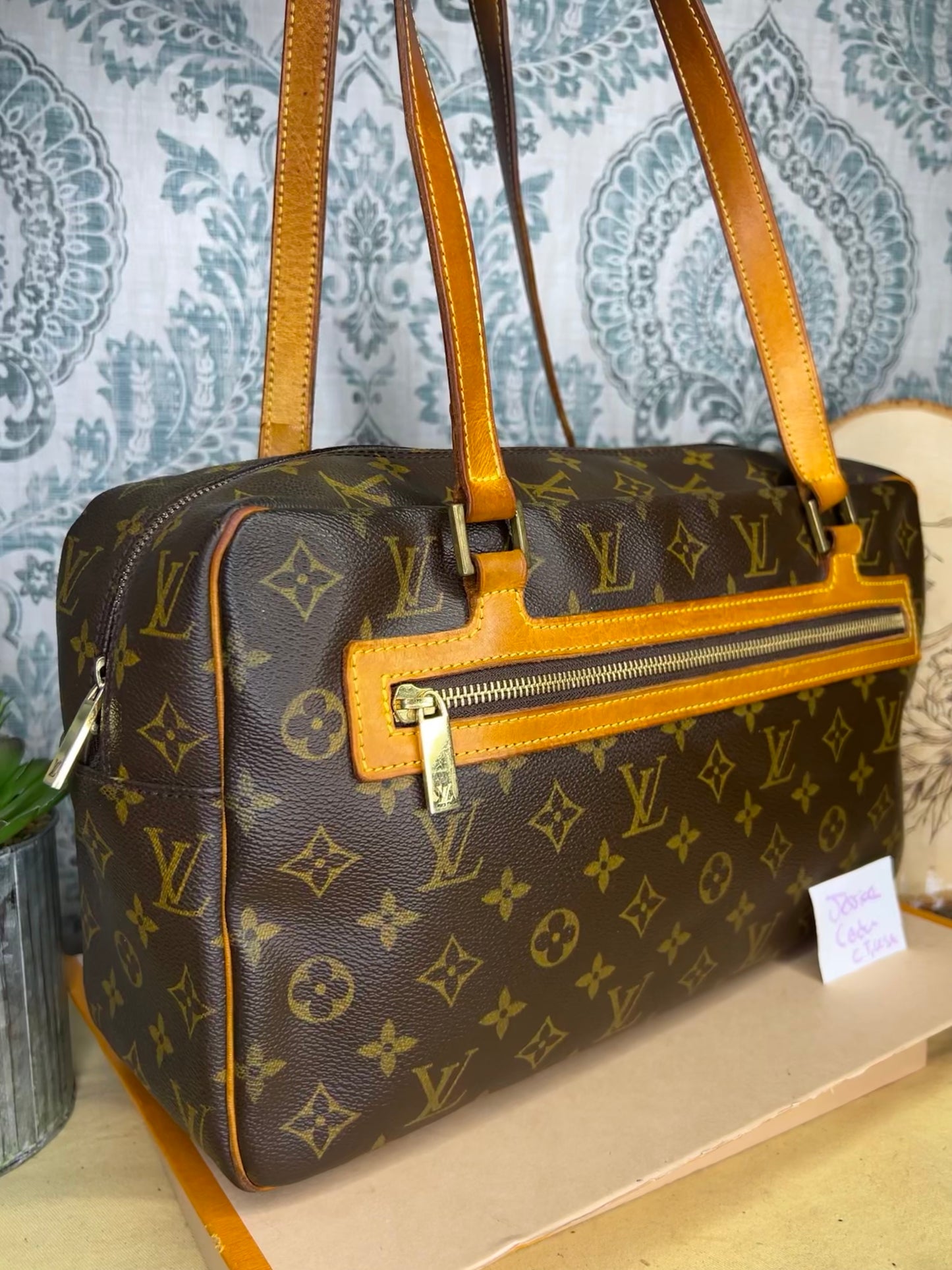 Louis Vuitton Cite GM