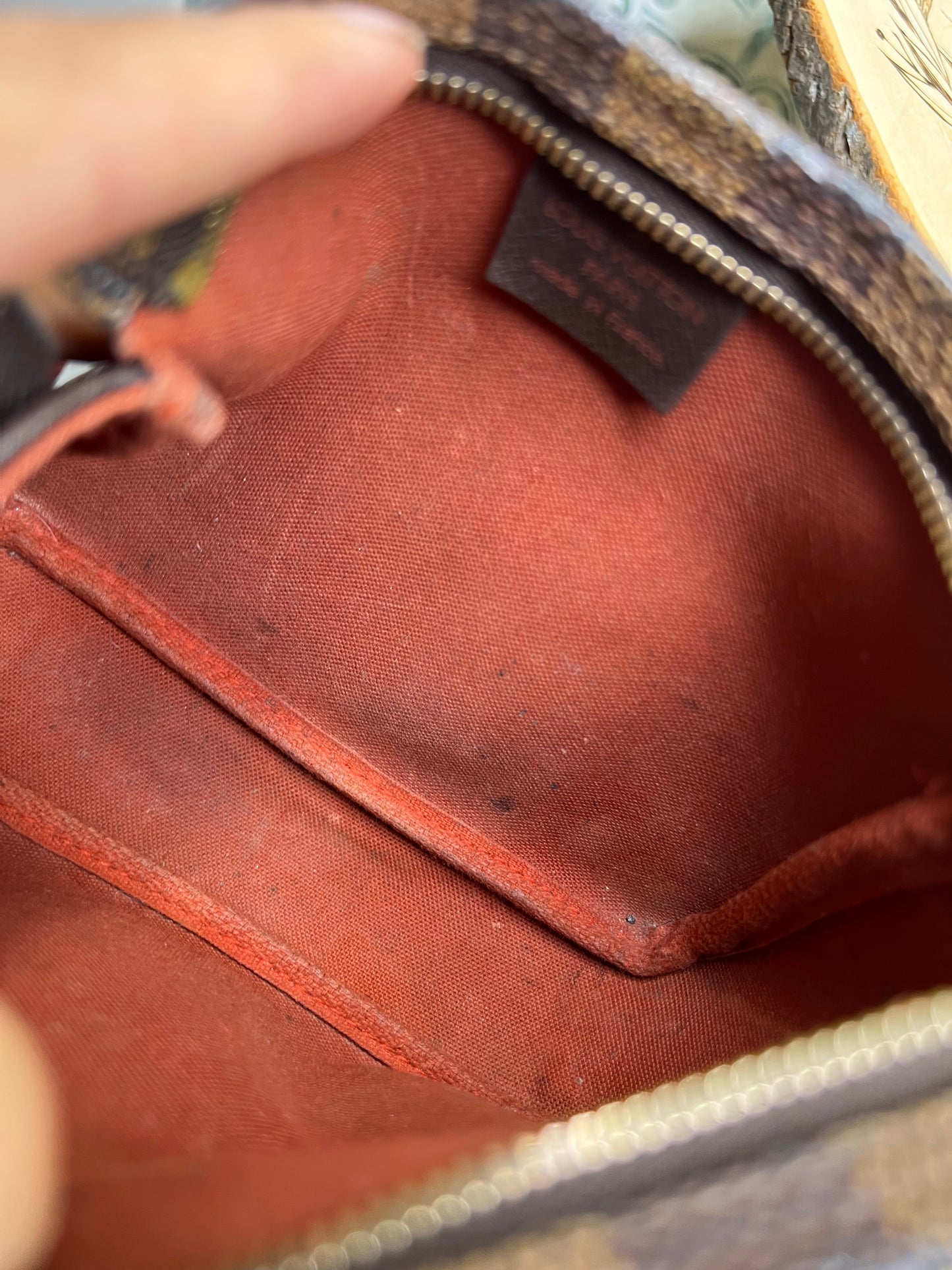Trousse DE