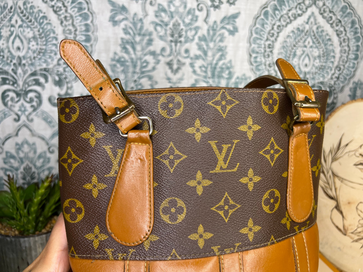 Louis Vuitton French Bucket PM