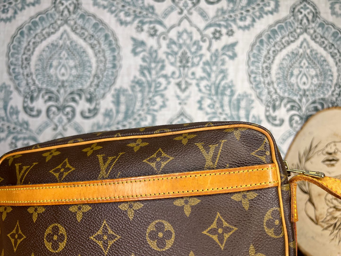 Louis Vuitton Jeune Fille MM