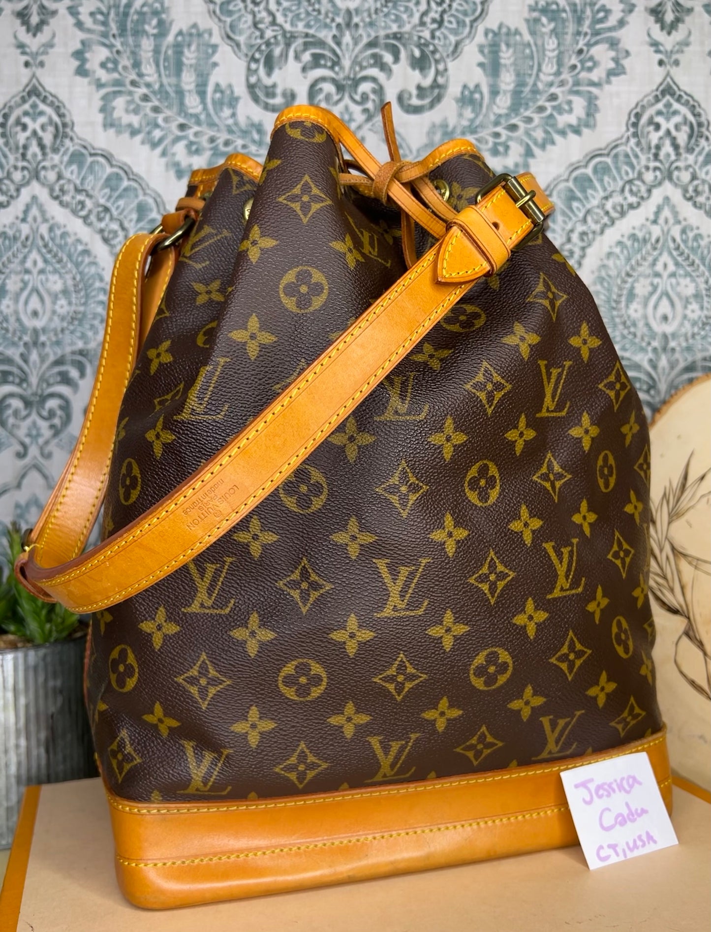 Louis Vuitton Noe GM