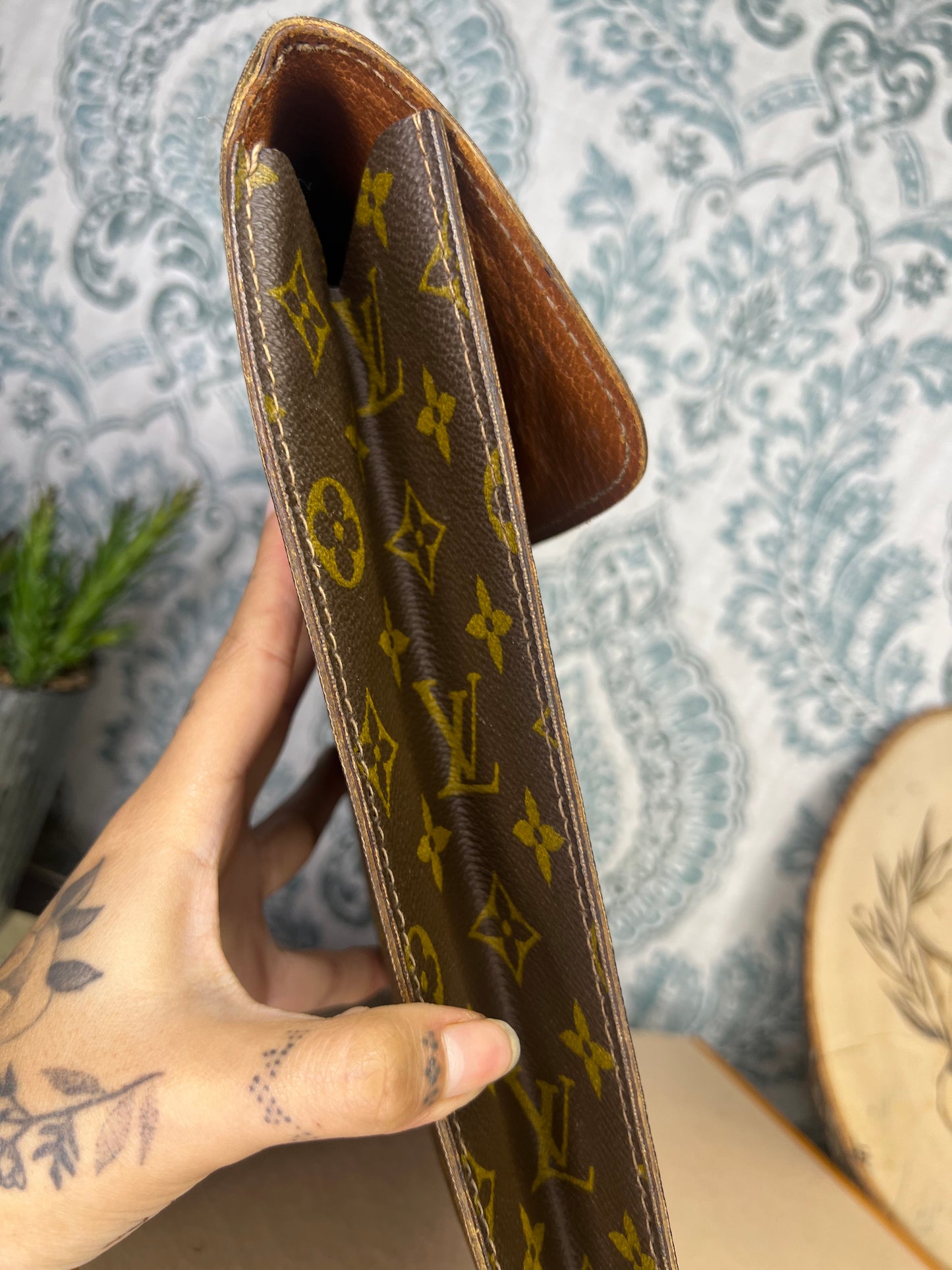 Louis Vuitton Poche Ministre