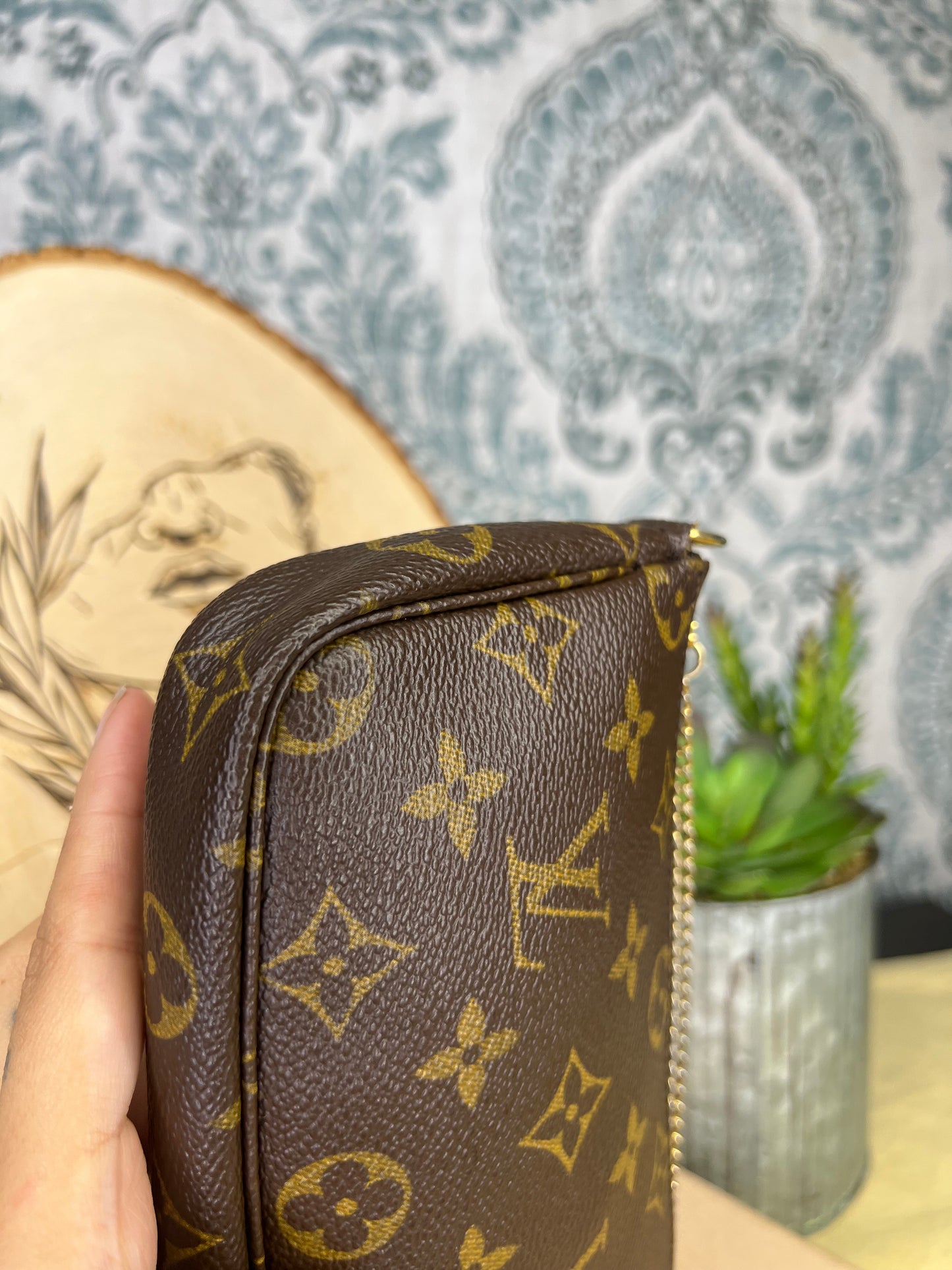Bucket Pochette