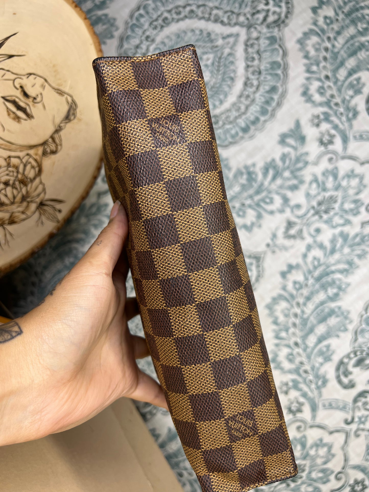 Damier Centainaire Limited Edition Toiletry 26