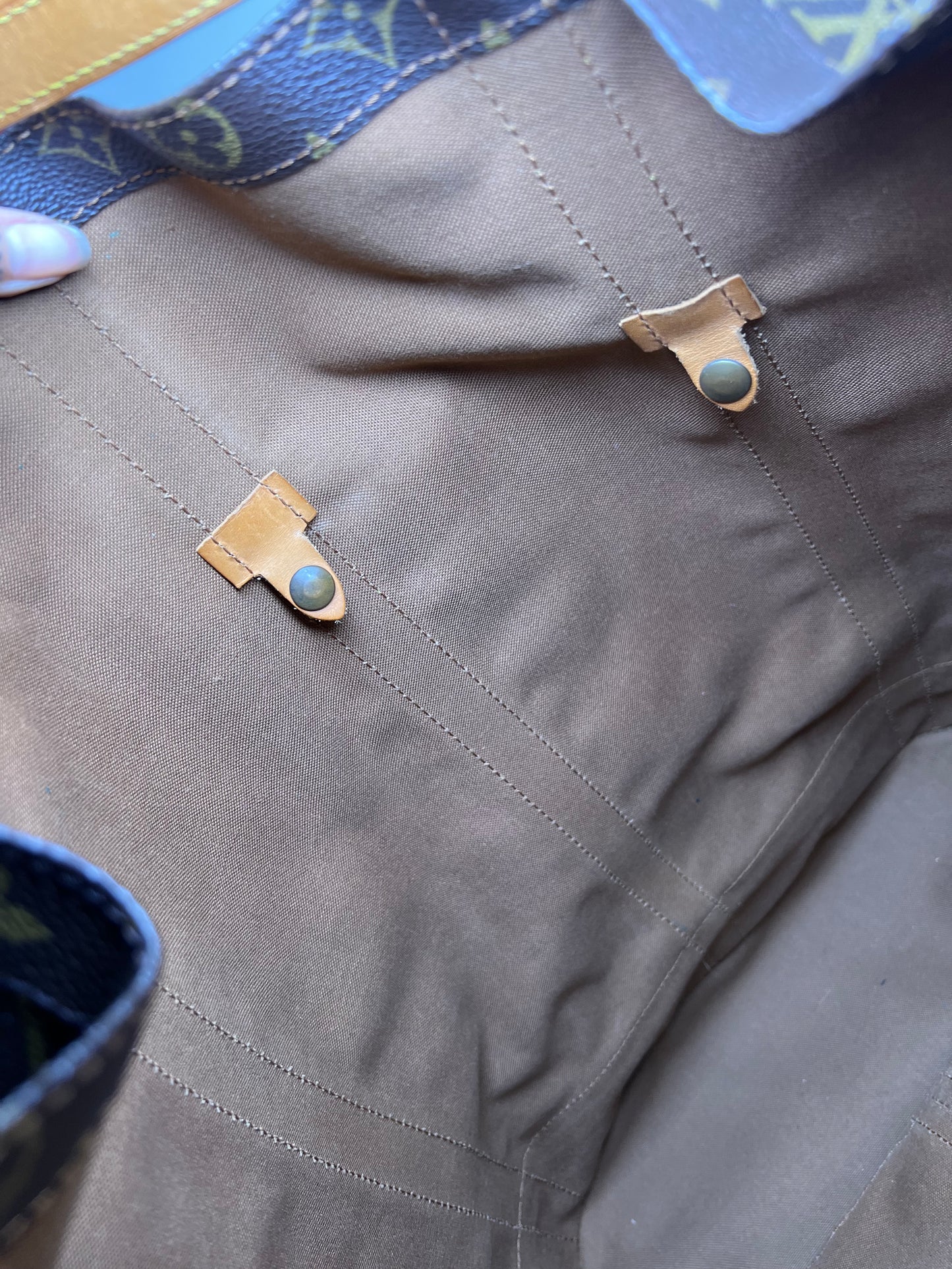Louis Vuitton Randonnee GM Sling Backpack