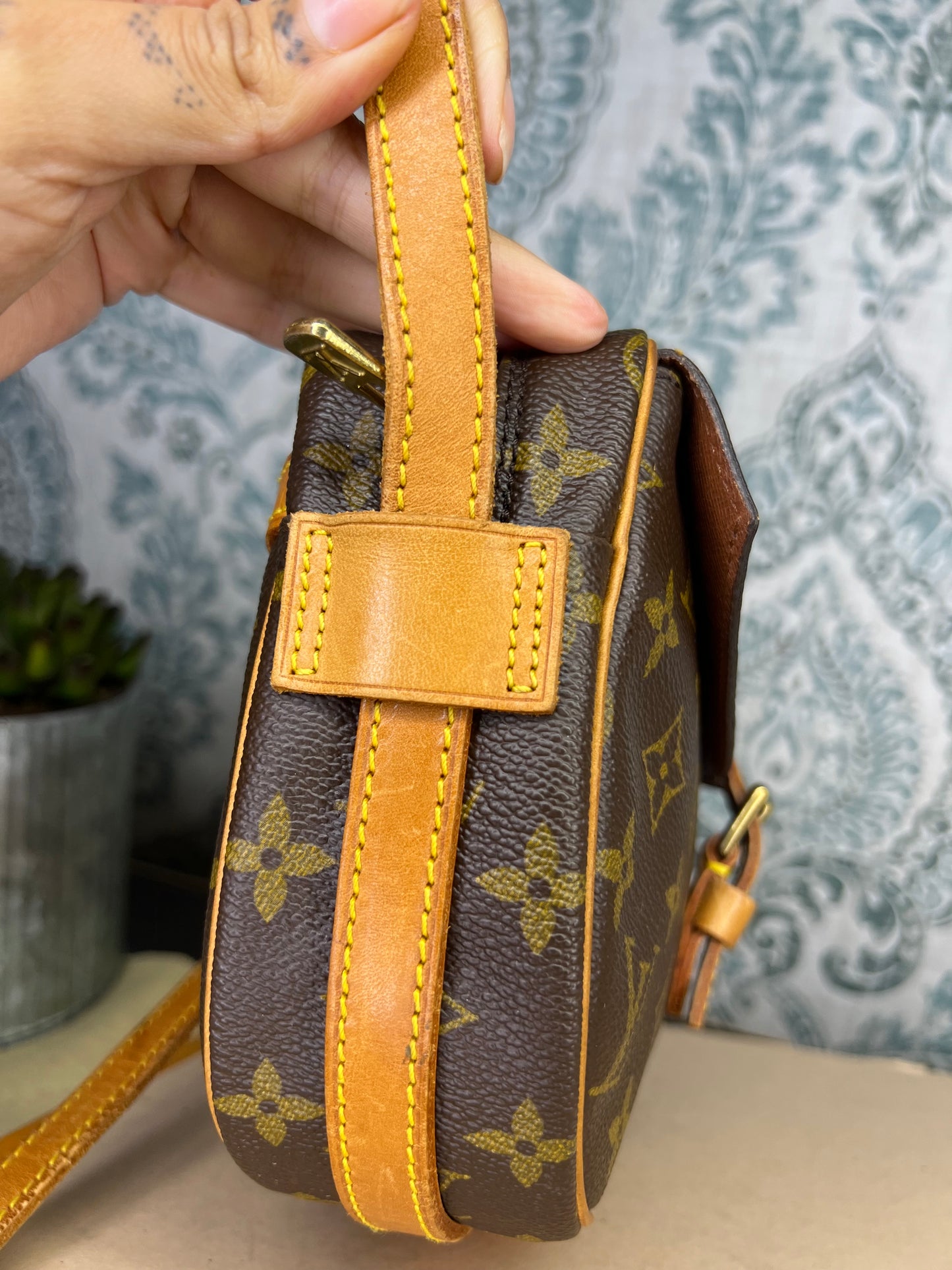 Louis Vuitton Jeune Fille PM