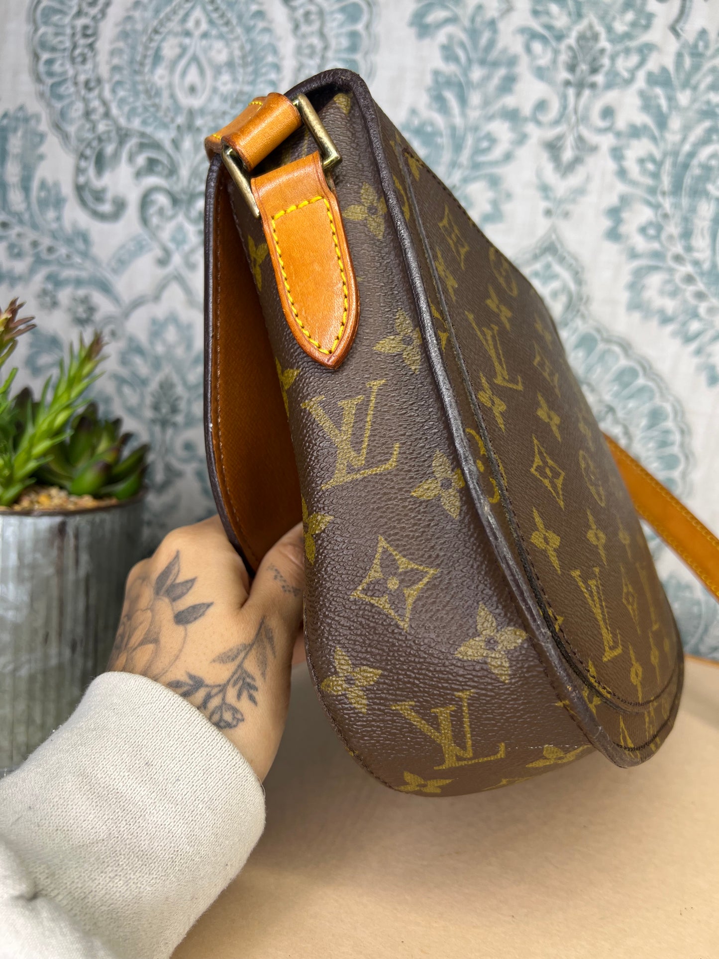 Louis Vuitton Saint Cloud GM