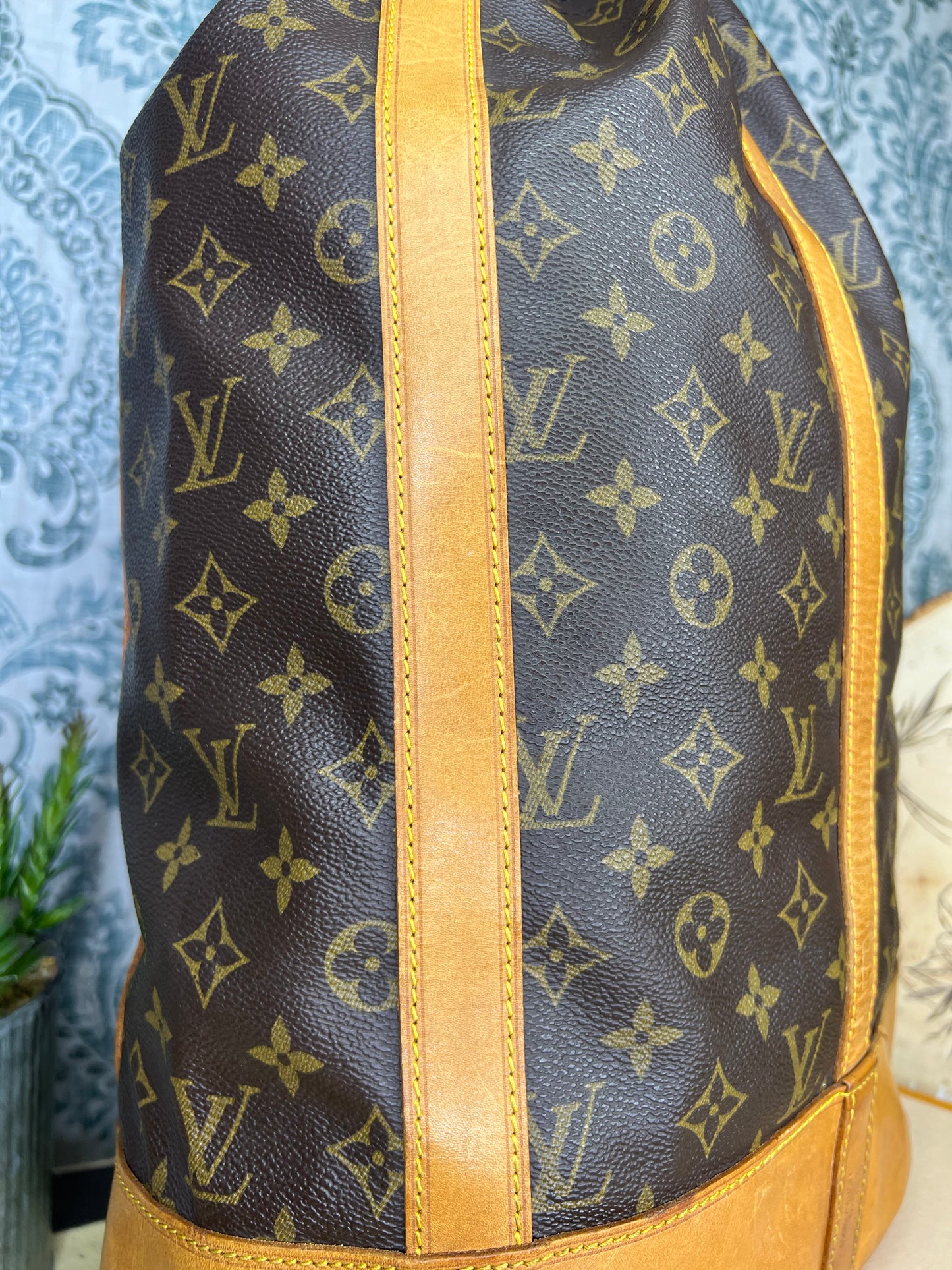 Louis Vuitton Randonnee GM Sling Backpack