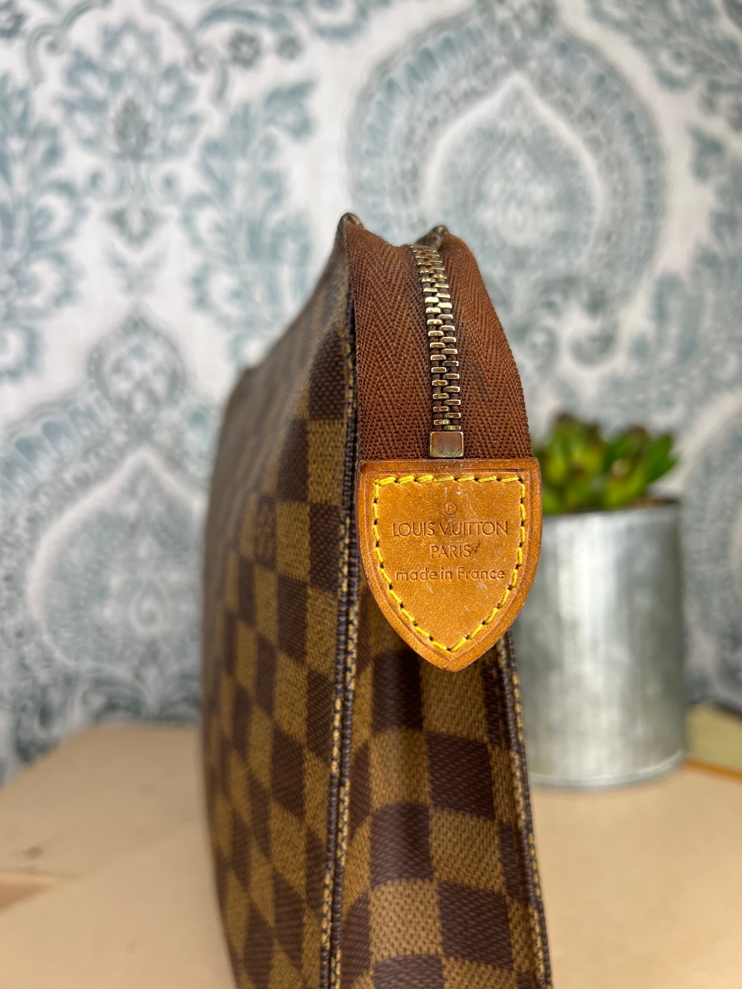 Damier Centainaire Limited Edition Toiletry 26