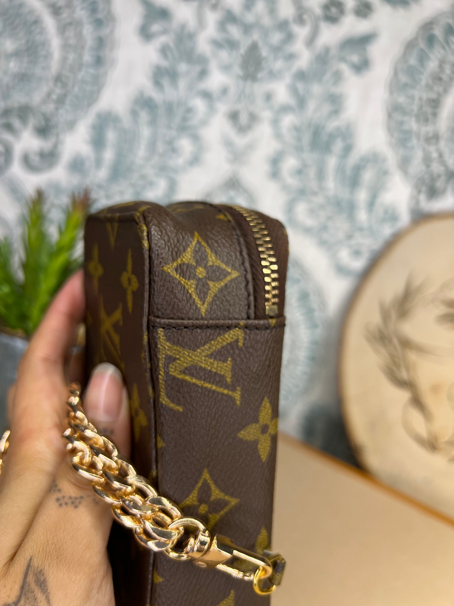 Louis Vuitton Monte Carlo PM