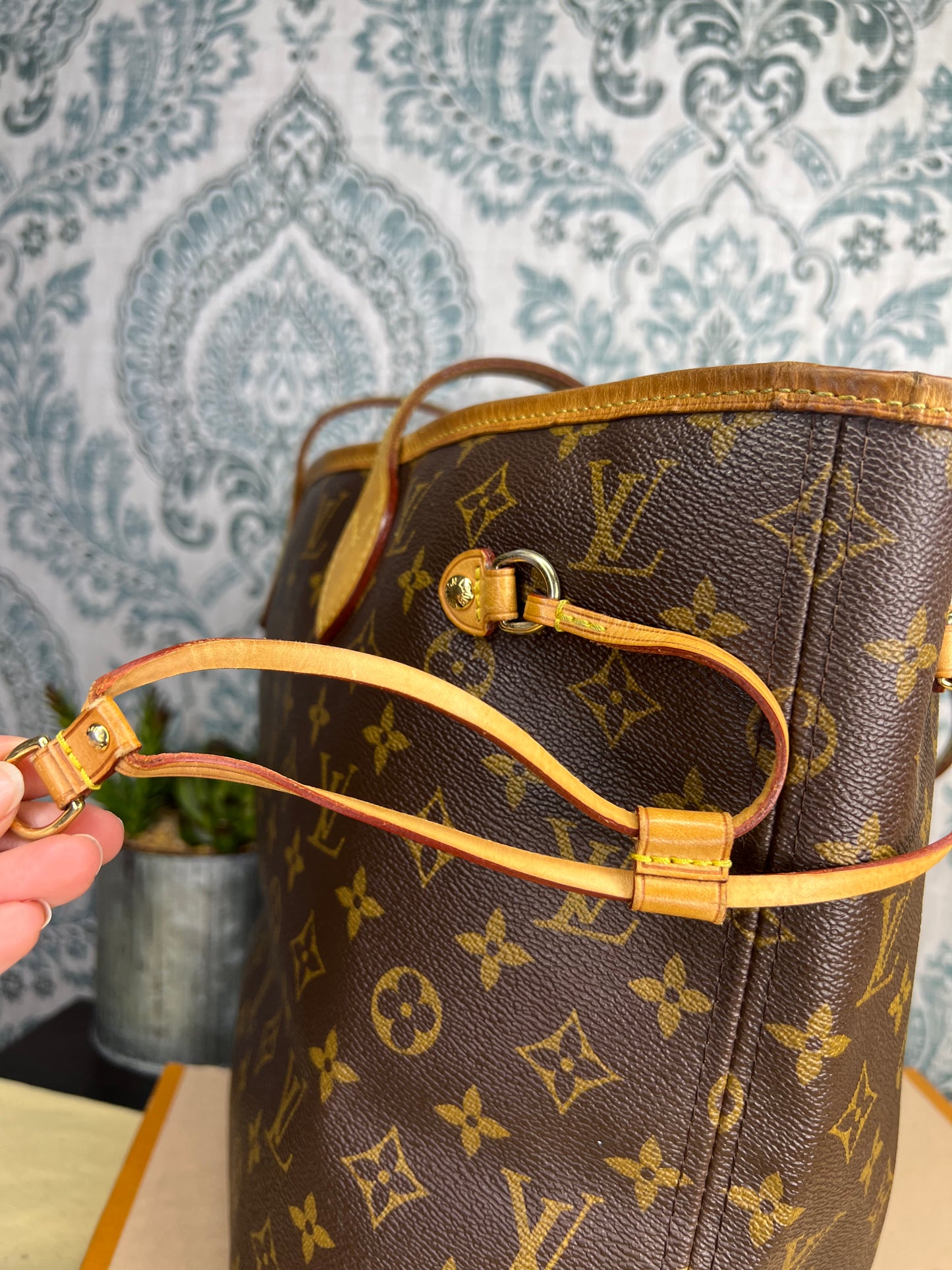 Louis Vuitton Neverfull MM