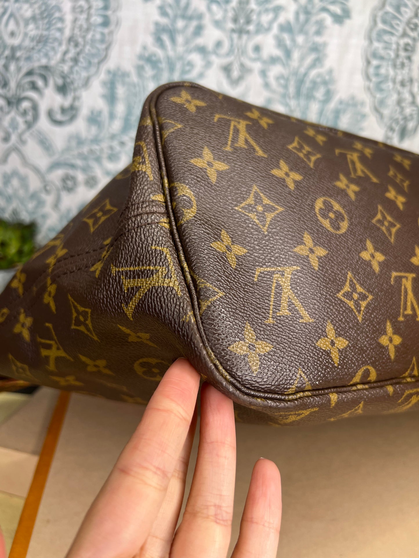 Louis Vuitton Neverfull MM