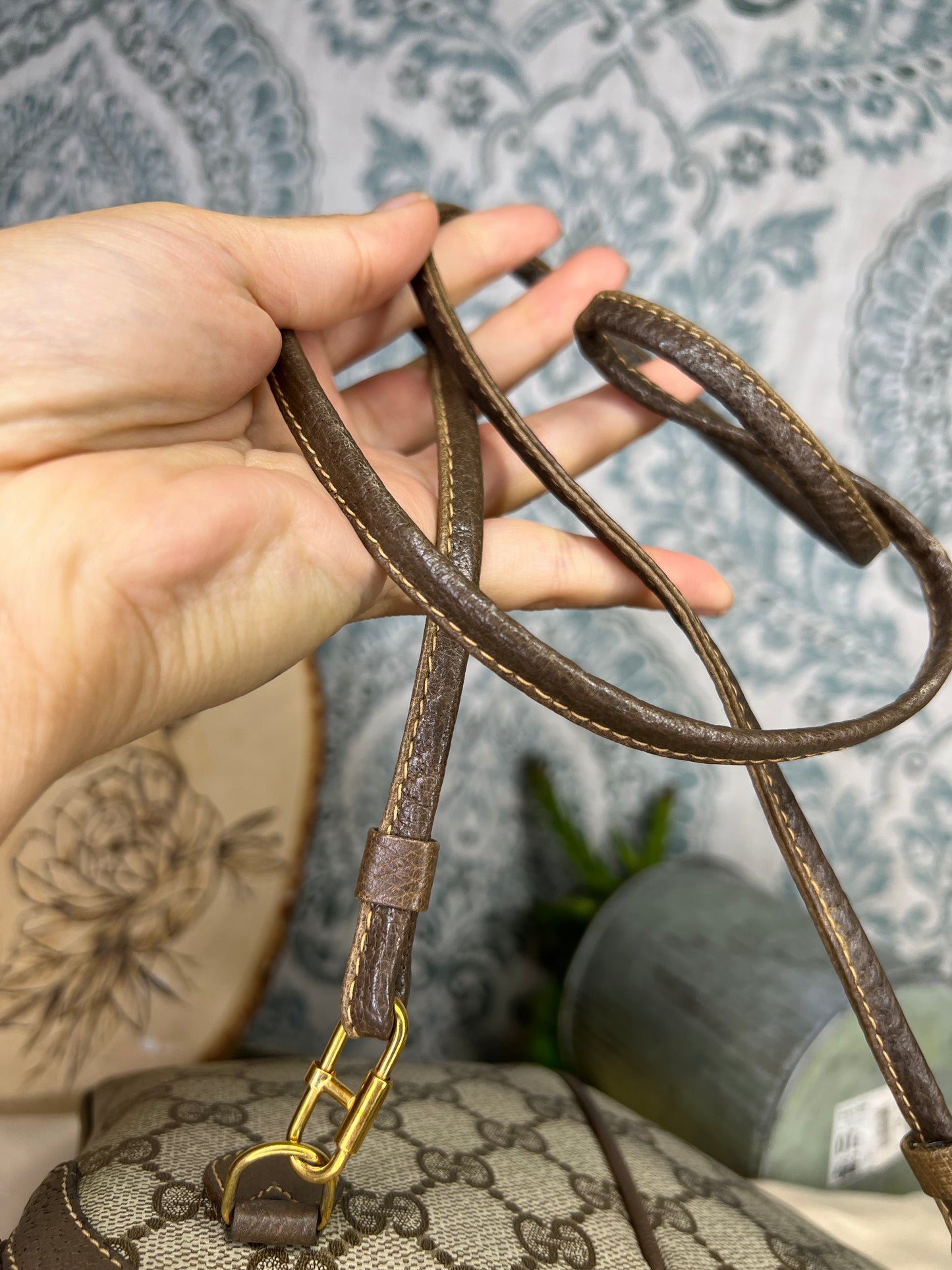 Gucci Sherry Line Vintage Purse #1