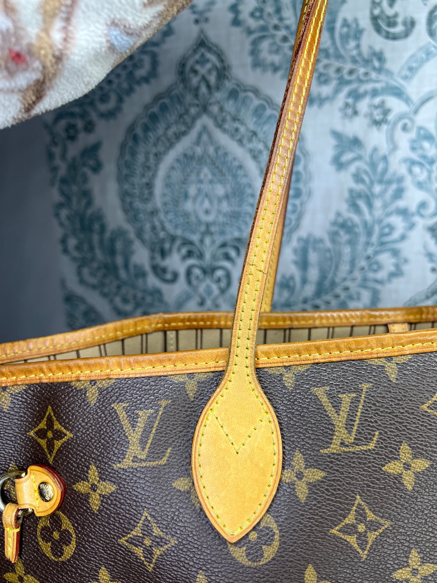 Louis Vuitton Neverfull MM