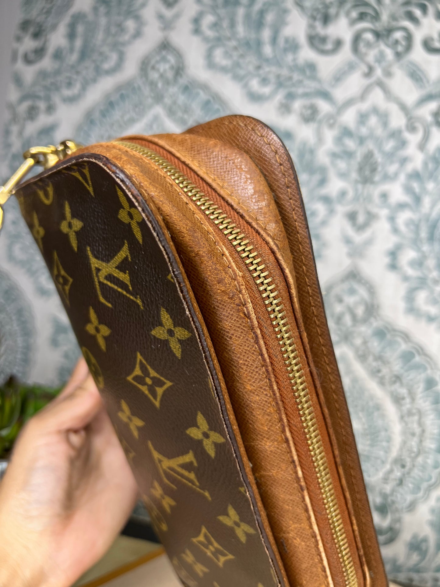 Louis Vuitton Orsay Clutch