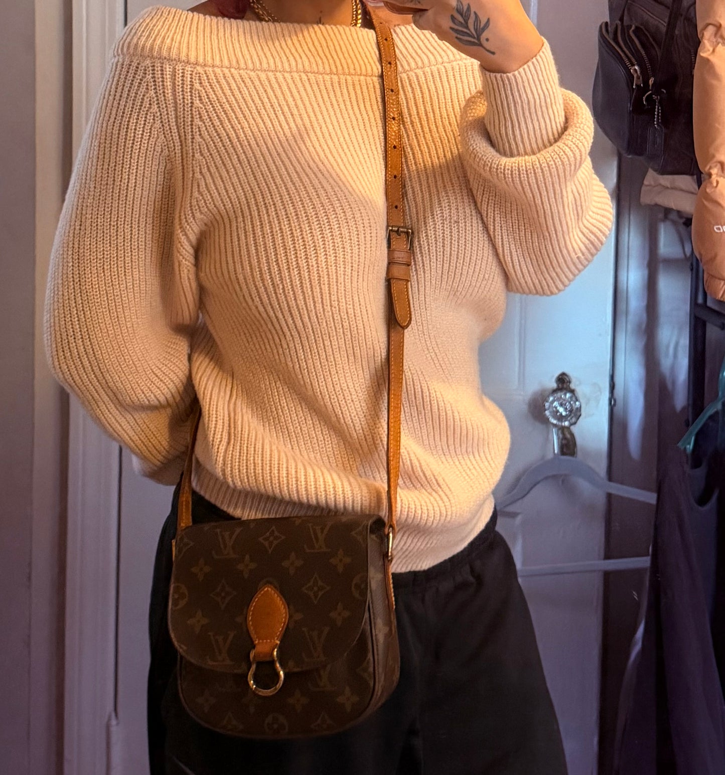 Louis Vuitton Saint Cloud PM
