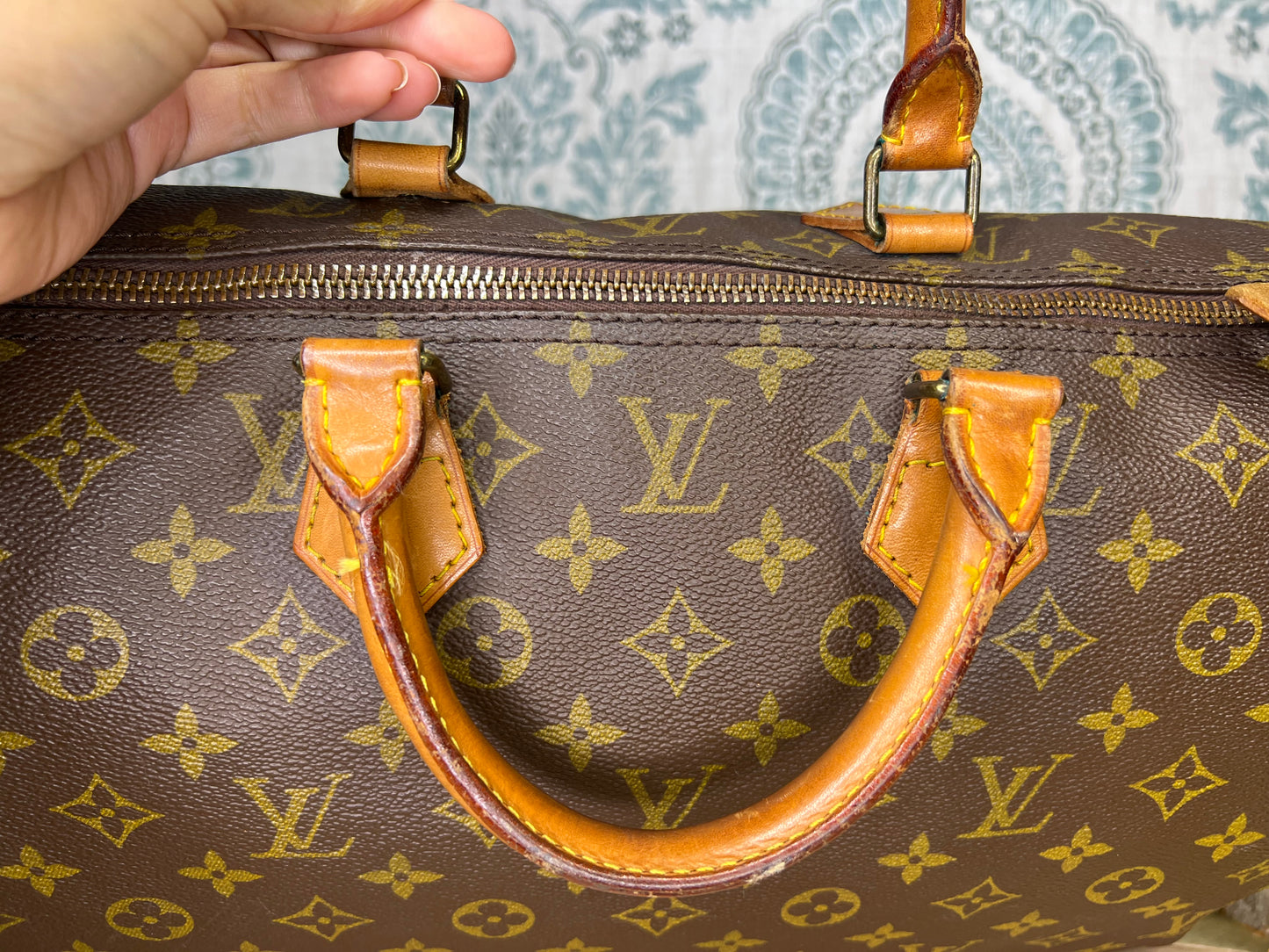 Louis Vuitton Speedy 40