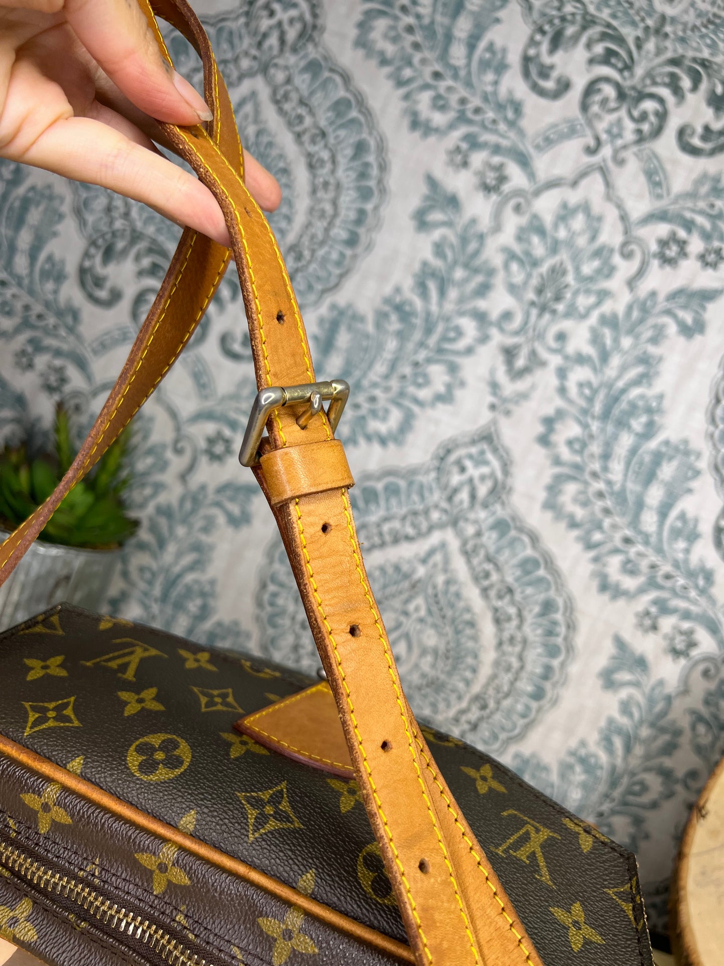 Louis Vuitton Fille GM