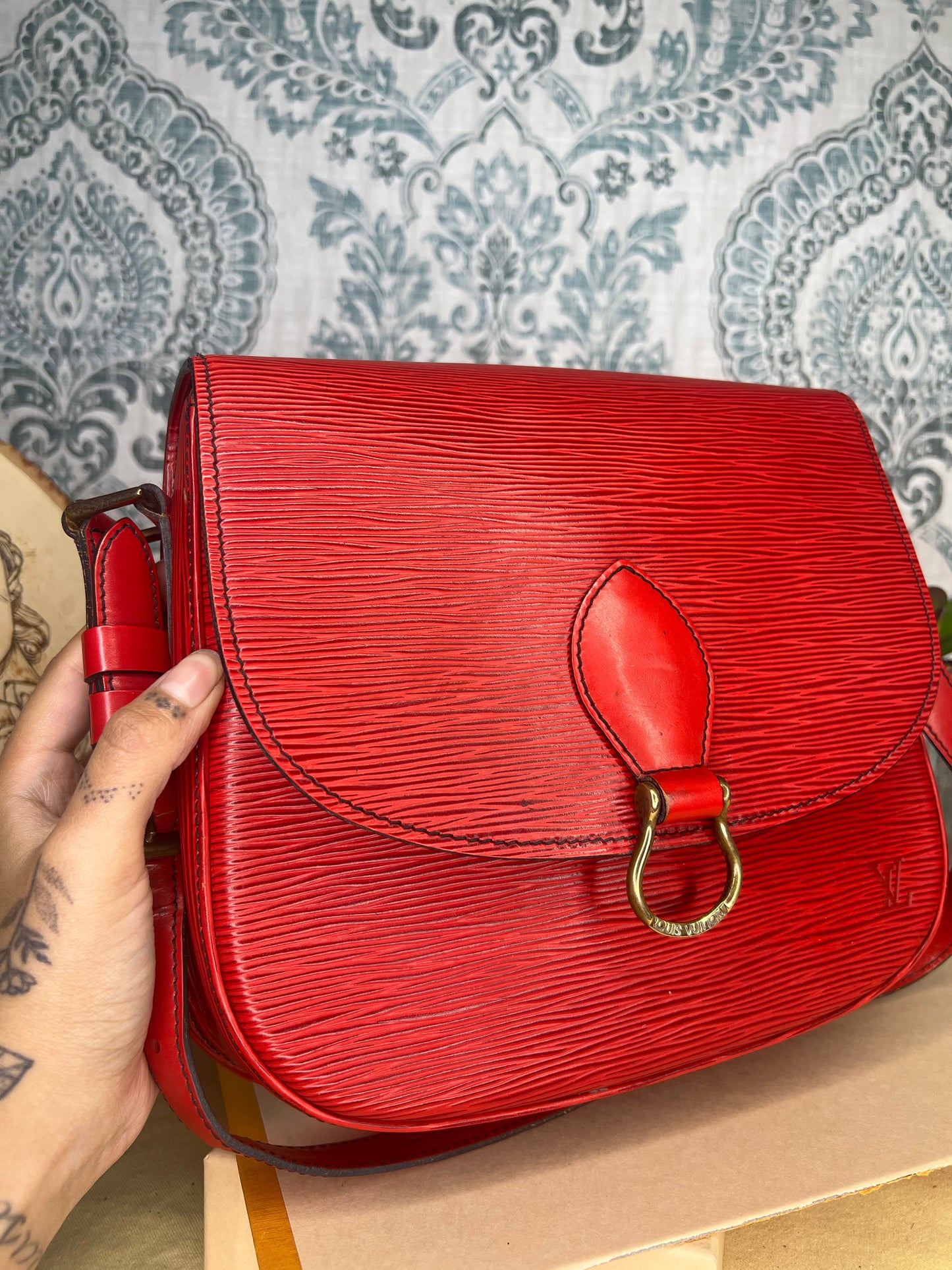 Saint Cloud GM Red Epi