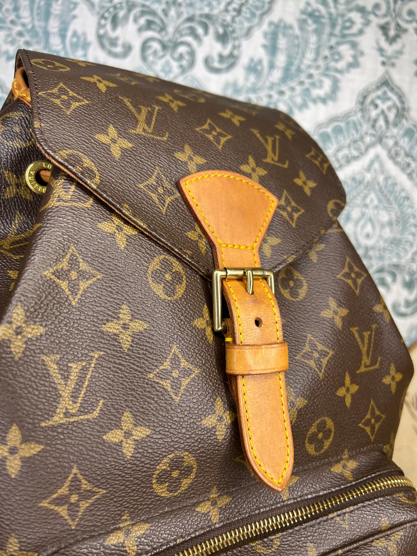 Louis Vuitton Montsouris GM